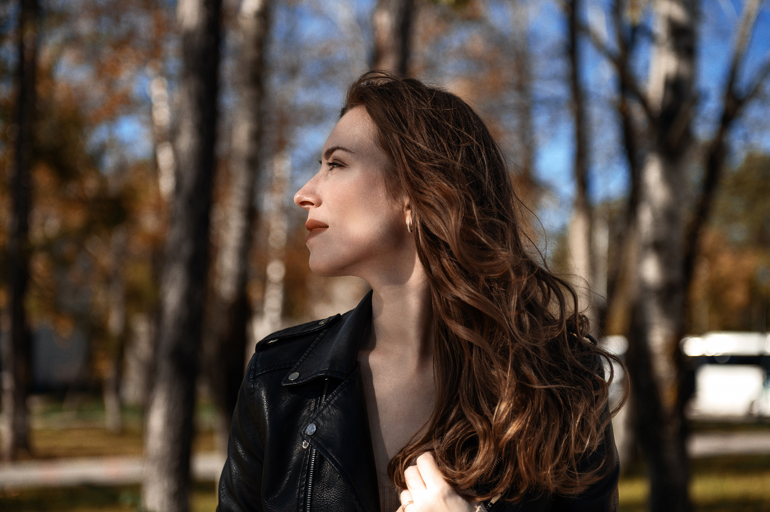 Осенняя прогулка. DemART — фотограф в Благовещенске и Свободном