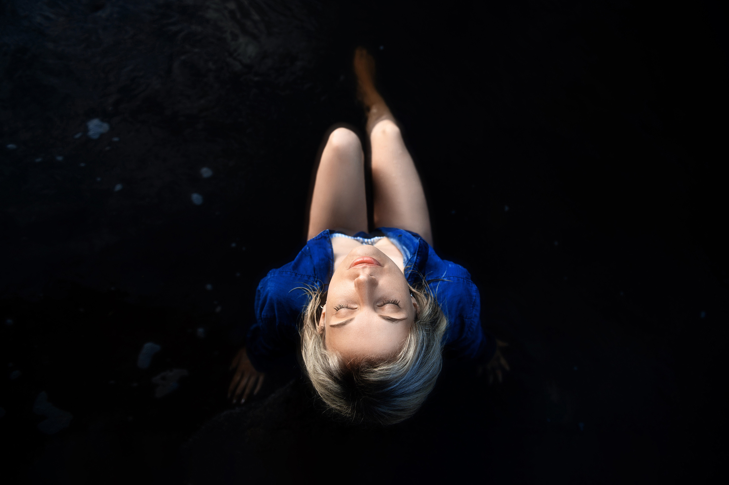 Утро на речке. DemART — фотограф в Благовещенске и Свободном