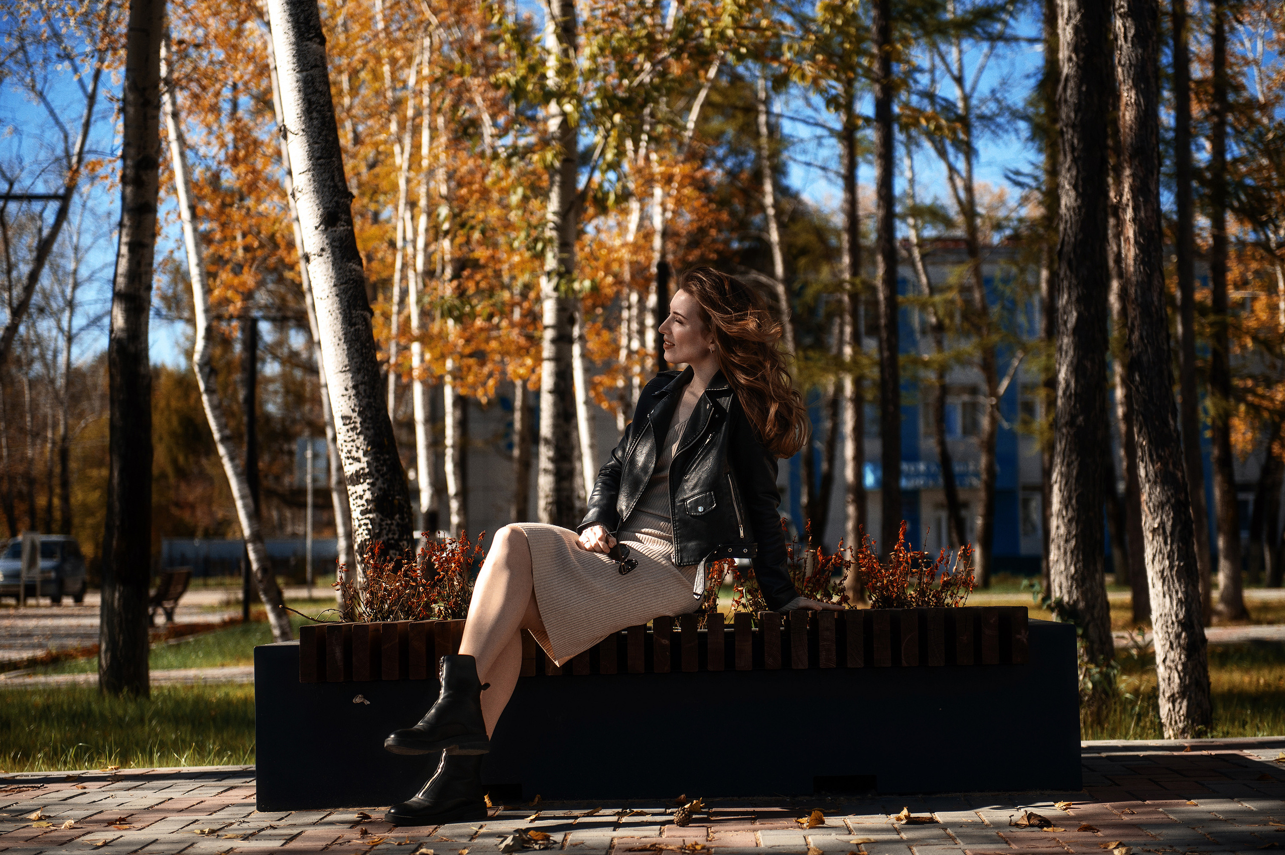 Осенняя прогулка. DemART — фотограф в Благовещенске и Свободном