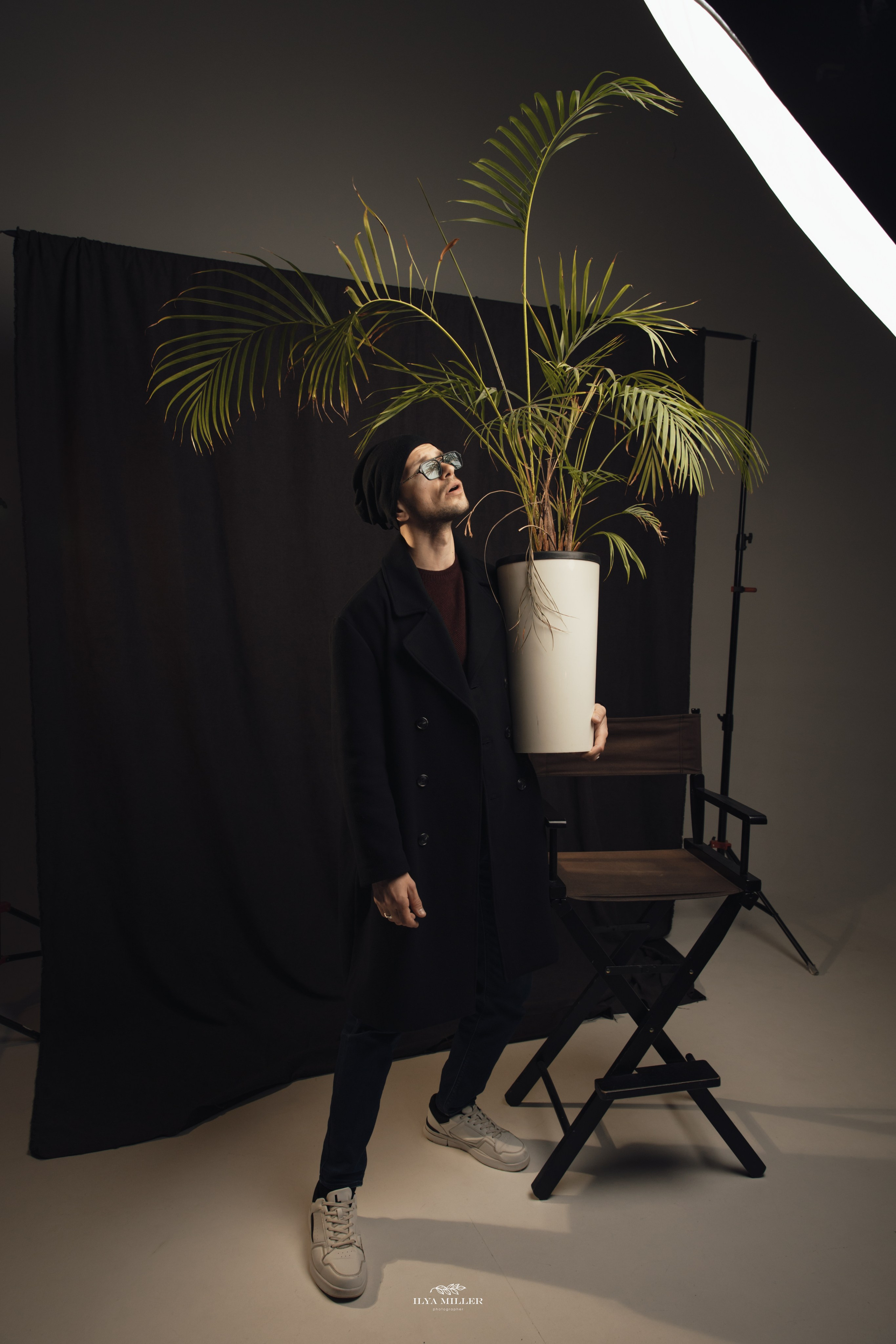 Никита / Фактура. Фотограф Калининград Илья Миллер