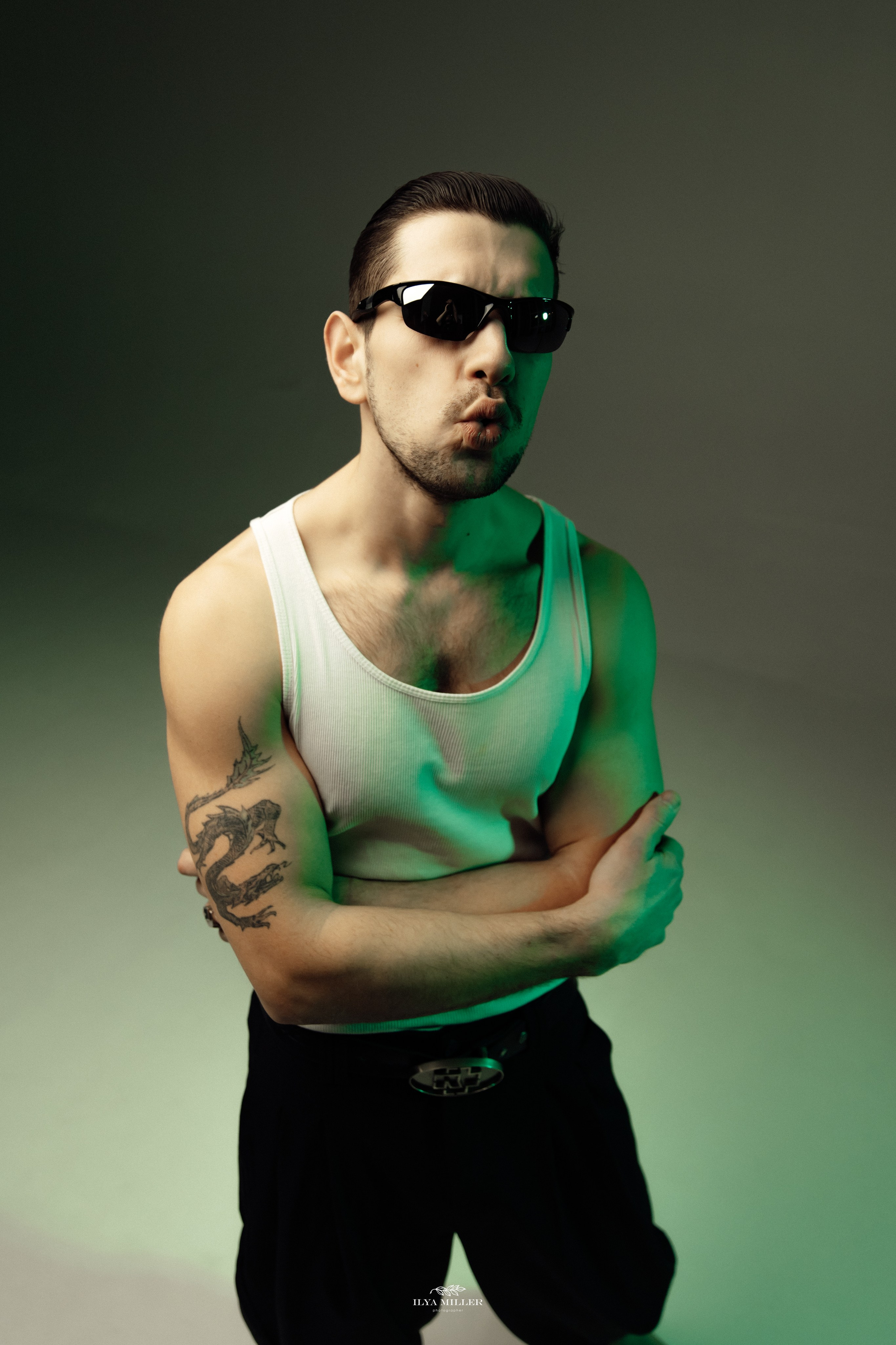 Никита / Фактура. Фотограф Калининград Илья Миллер