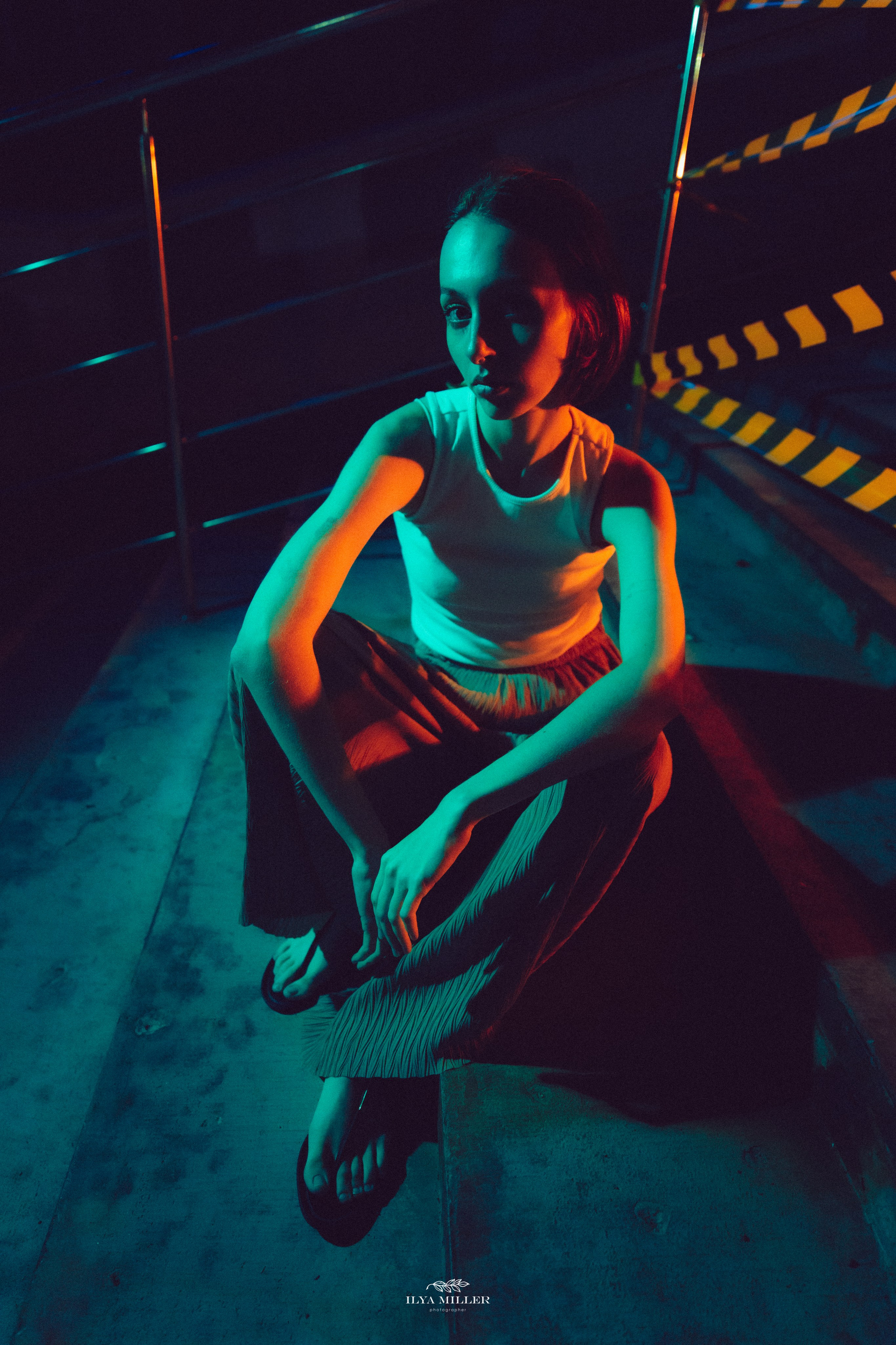 Настя. Фотограф Калининград Илья Миллер