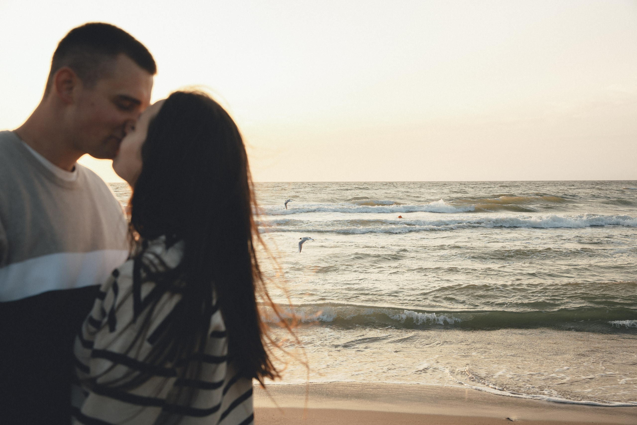 Семья в Малиновке. Фотограф Калининград Илья Миллер