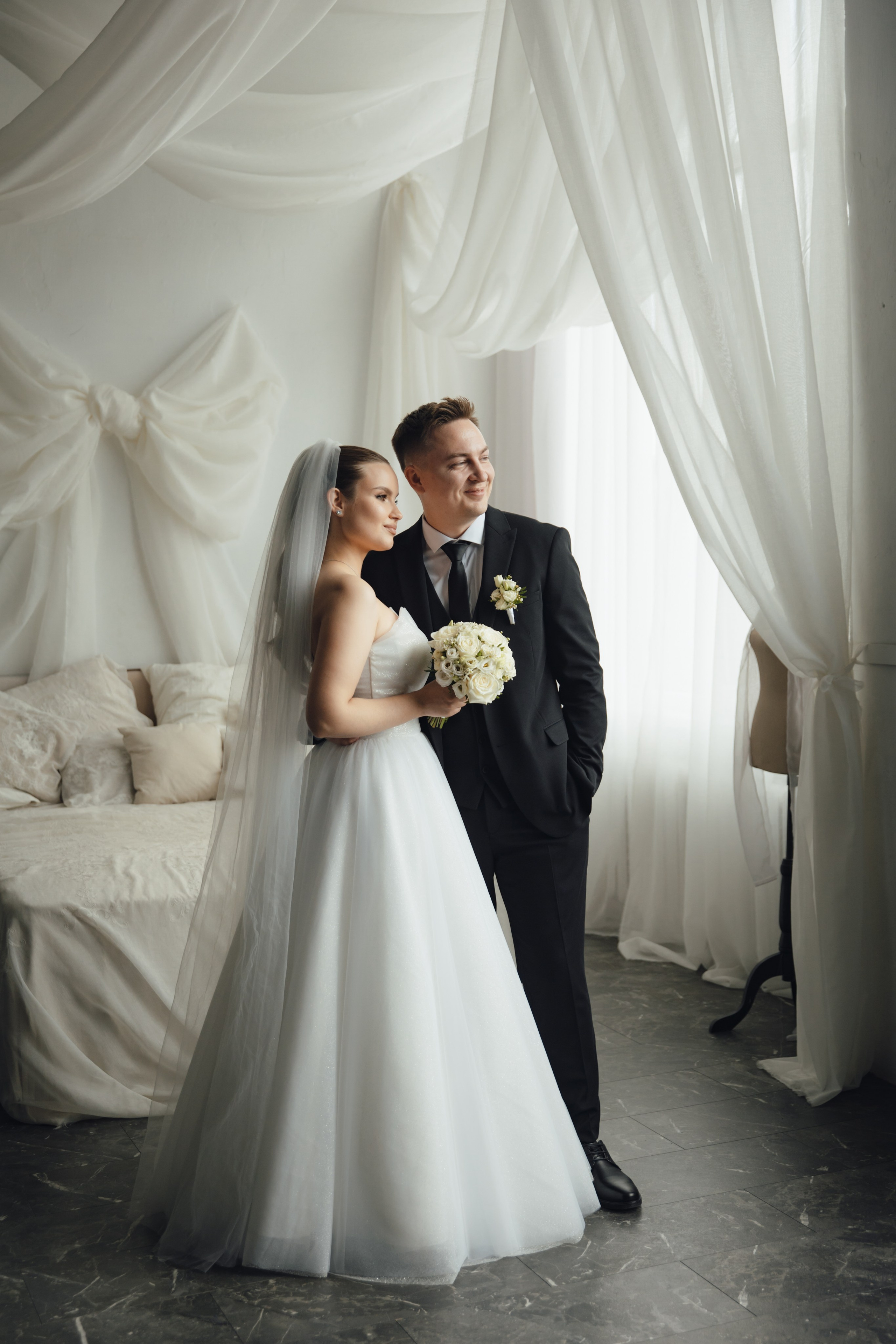 Илья и Даша. Фотограф Калининград Илья Миллер