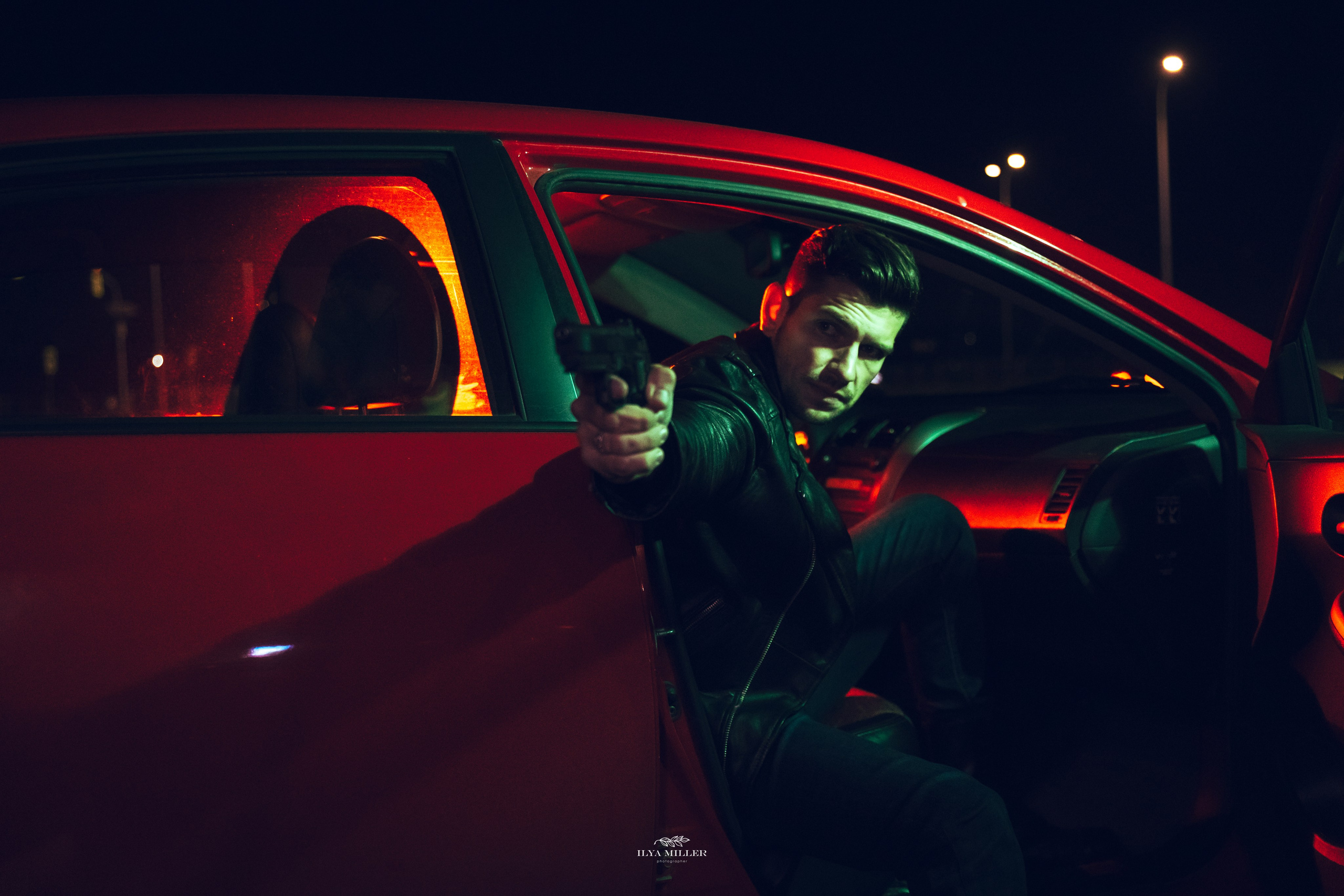 Никита. Фотограф Калининград Илья Миллер