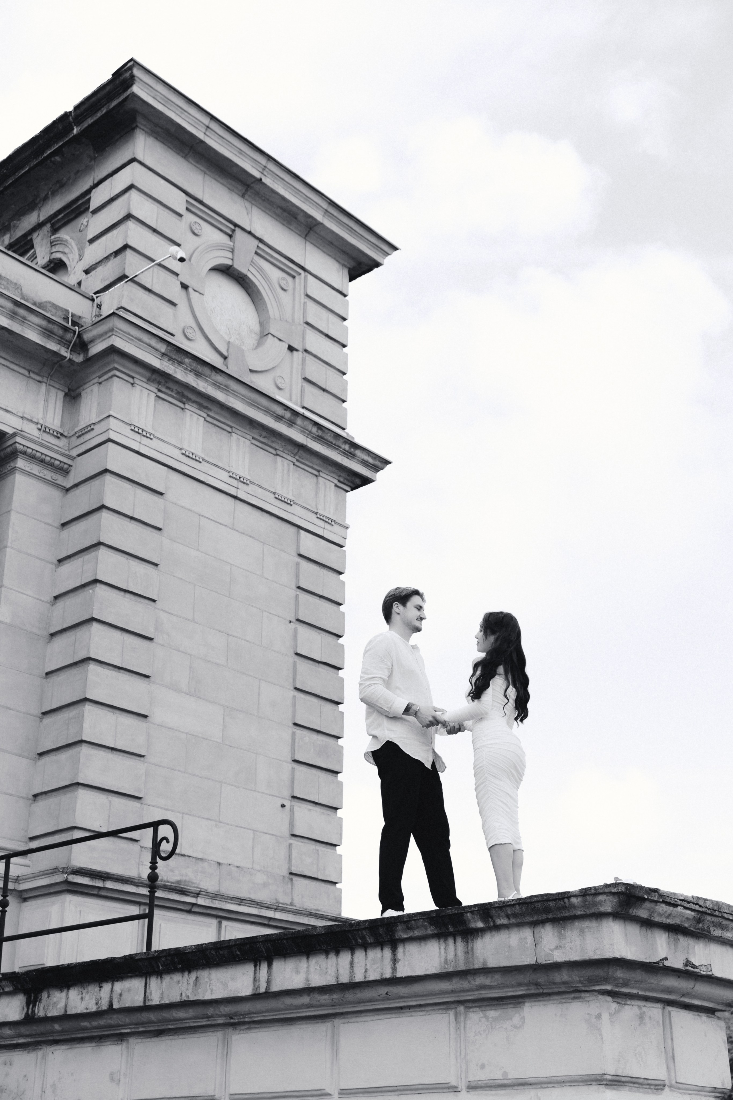 Евгений и Софа. Фотограф Калининград Илья Миллер