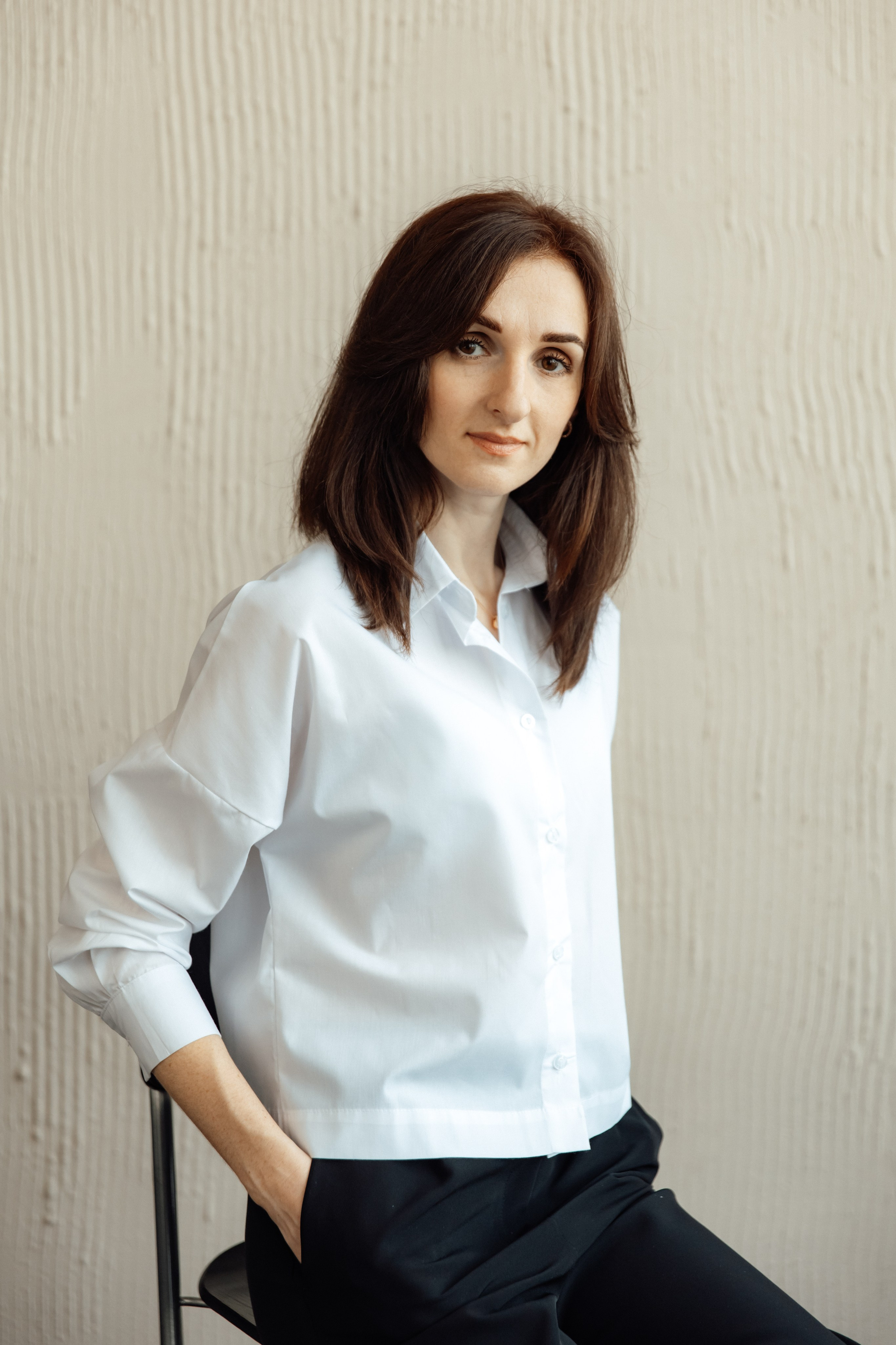 Анна / Фактура. Фотограф Калининград Илья Миллер