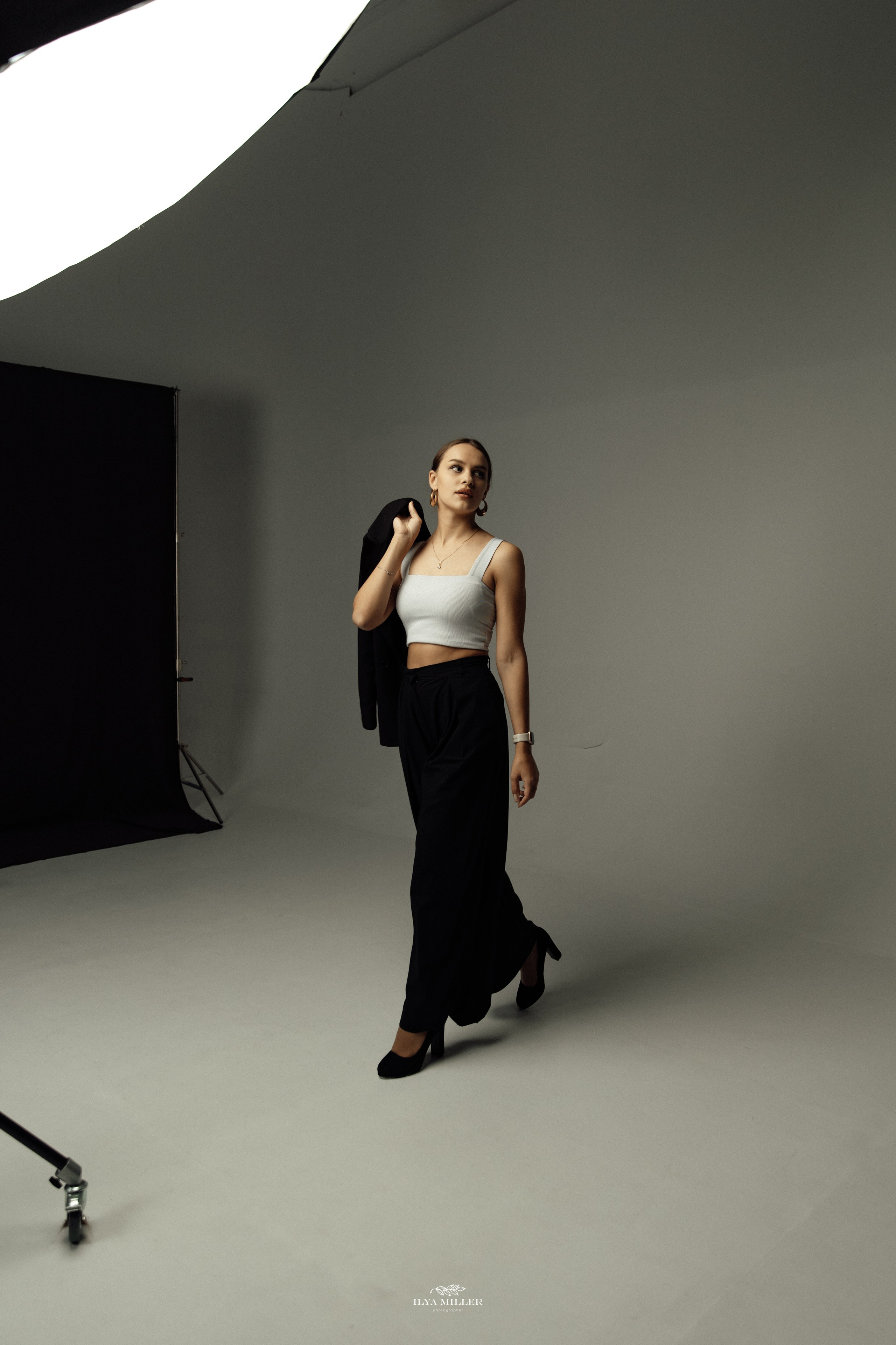 Оля / Фактура. Фотограф Калининград Илья Миллер