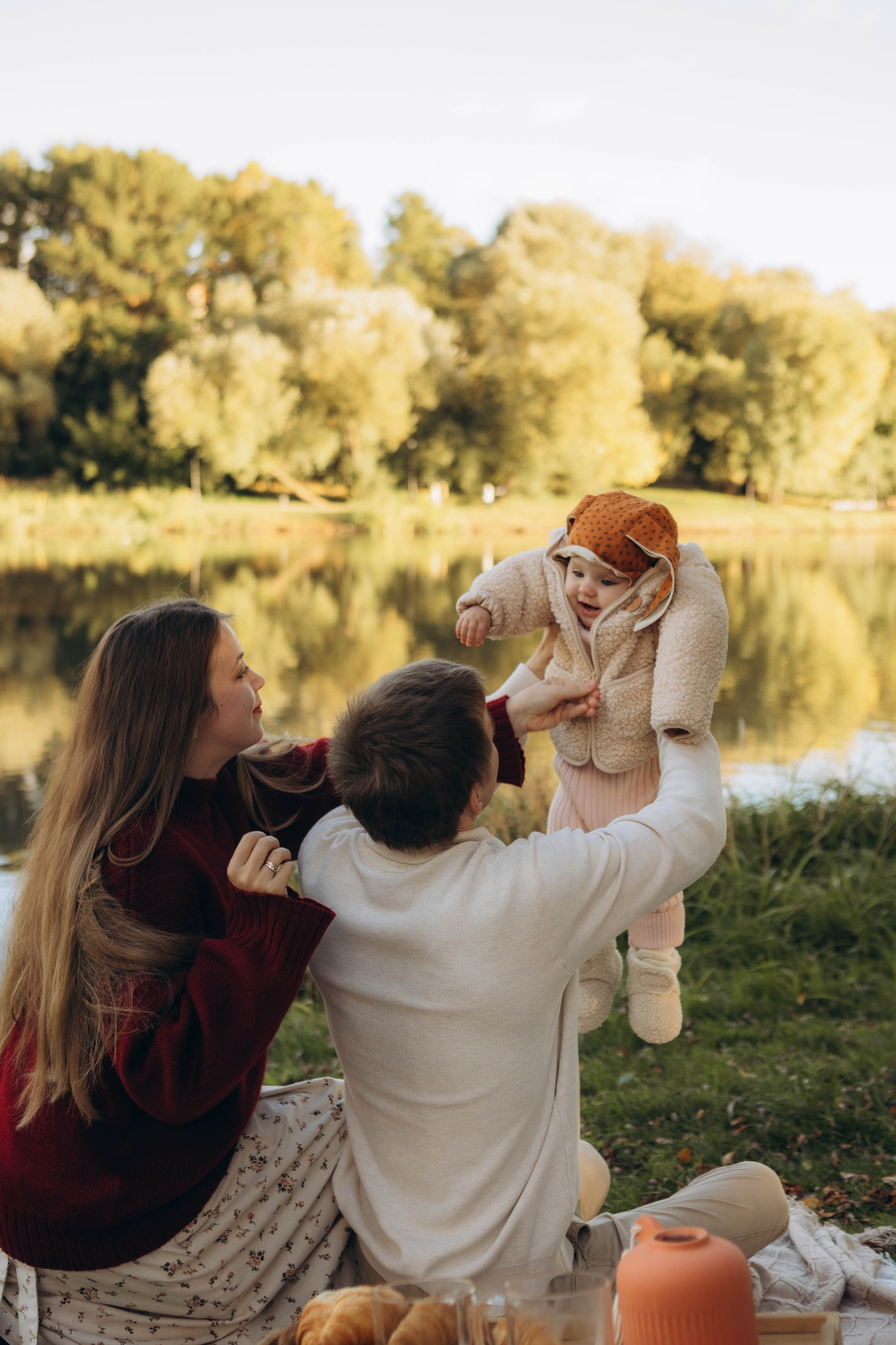 Осенняя. Наталья Косьянова. Ваш фотограф. Москва