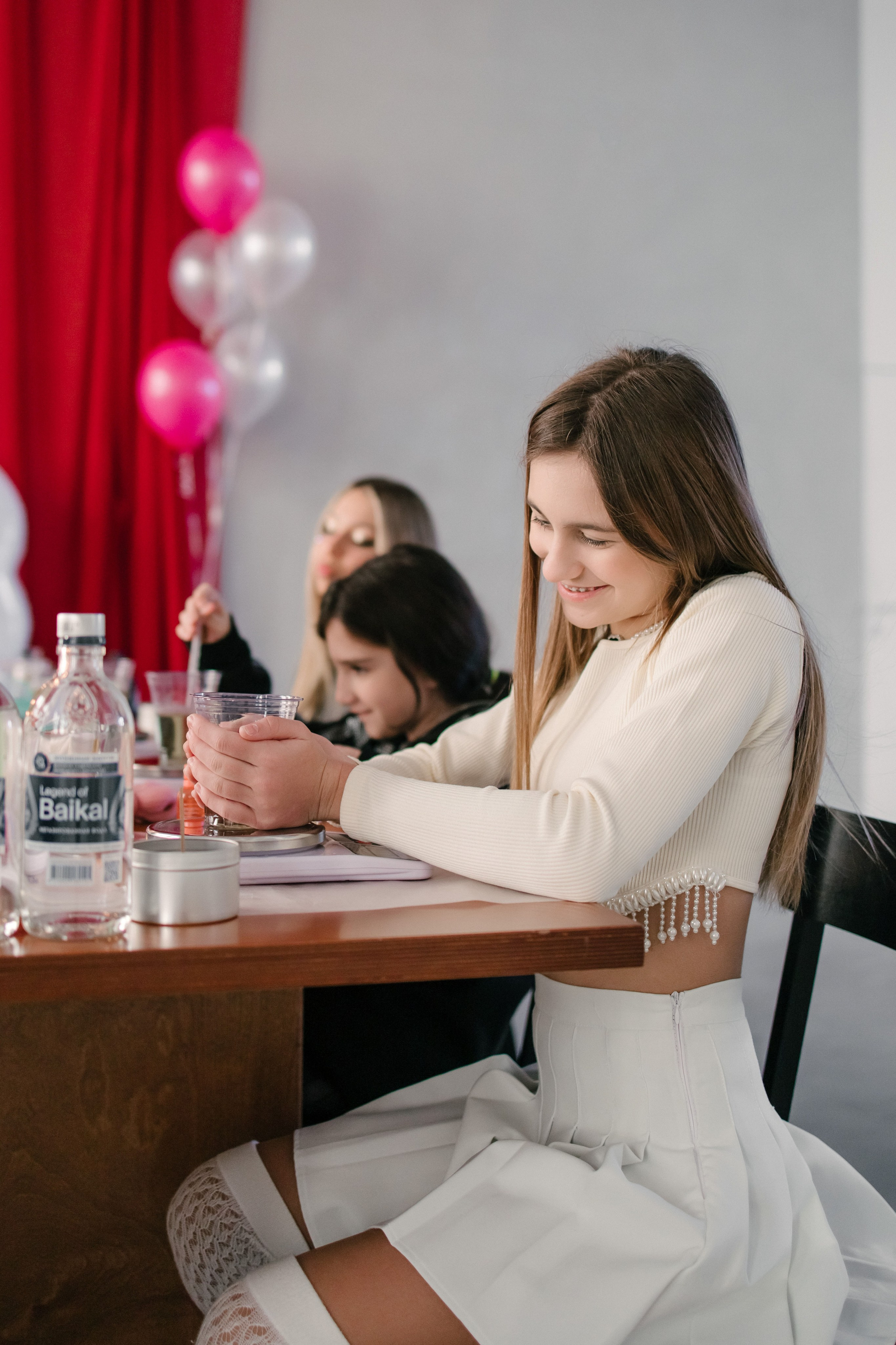 Мастер-класс + День Рождения. Свадебный фотограф Москва Воронеж Ленкова Ксения