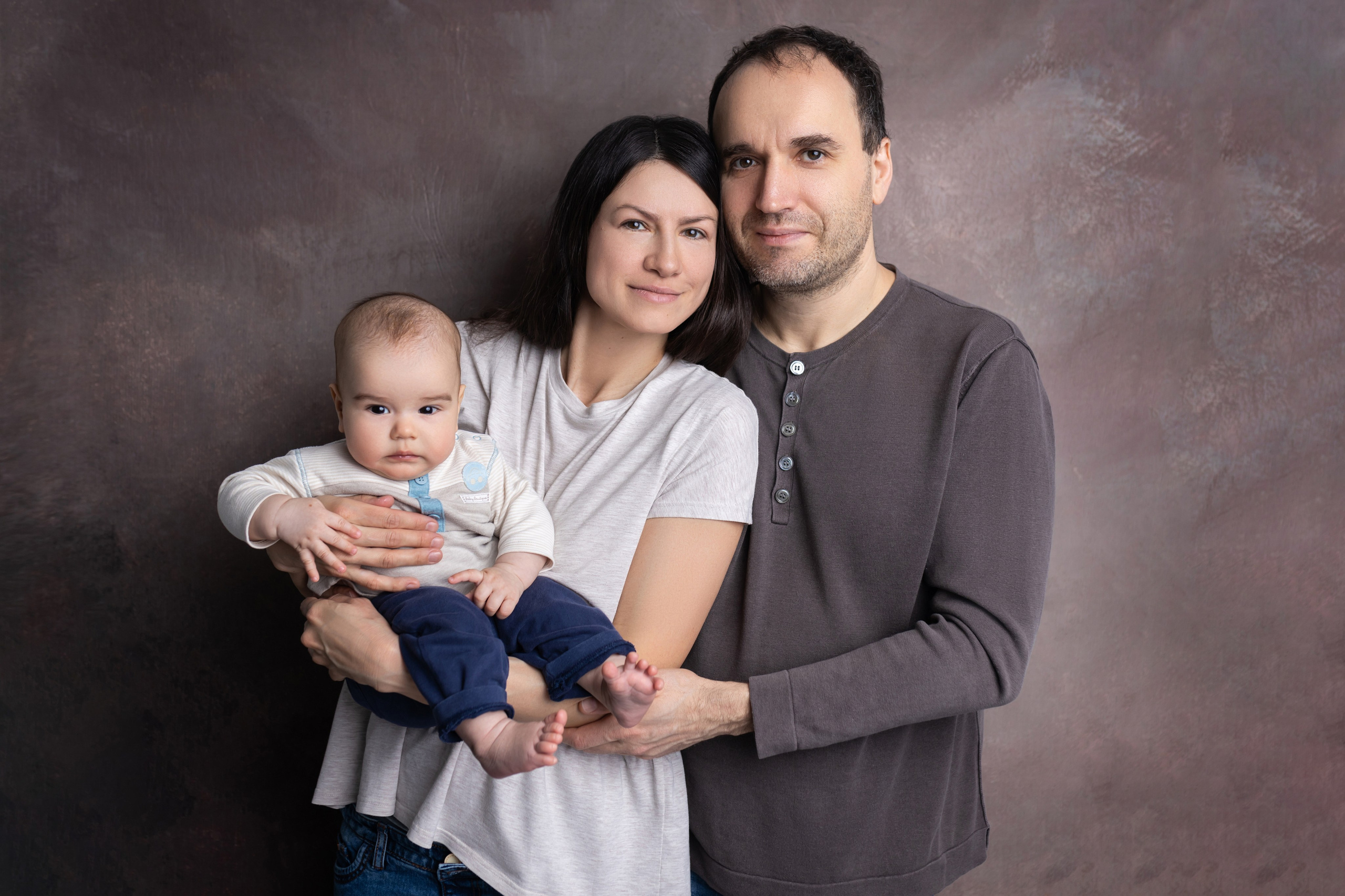 Семейная съемка. Фотограф новорожденных Модяева Ирина