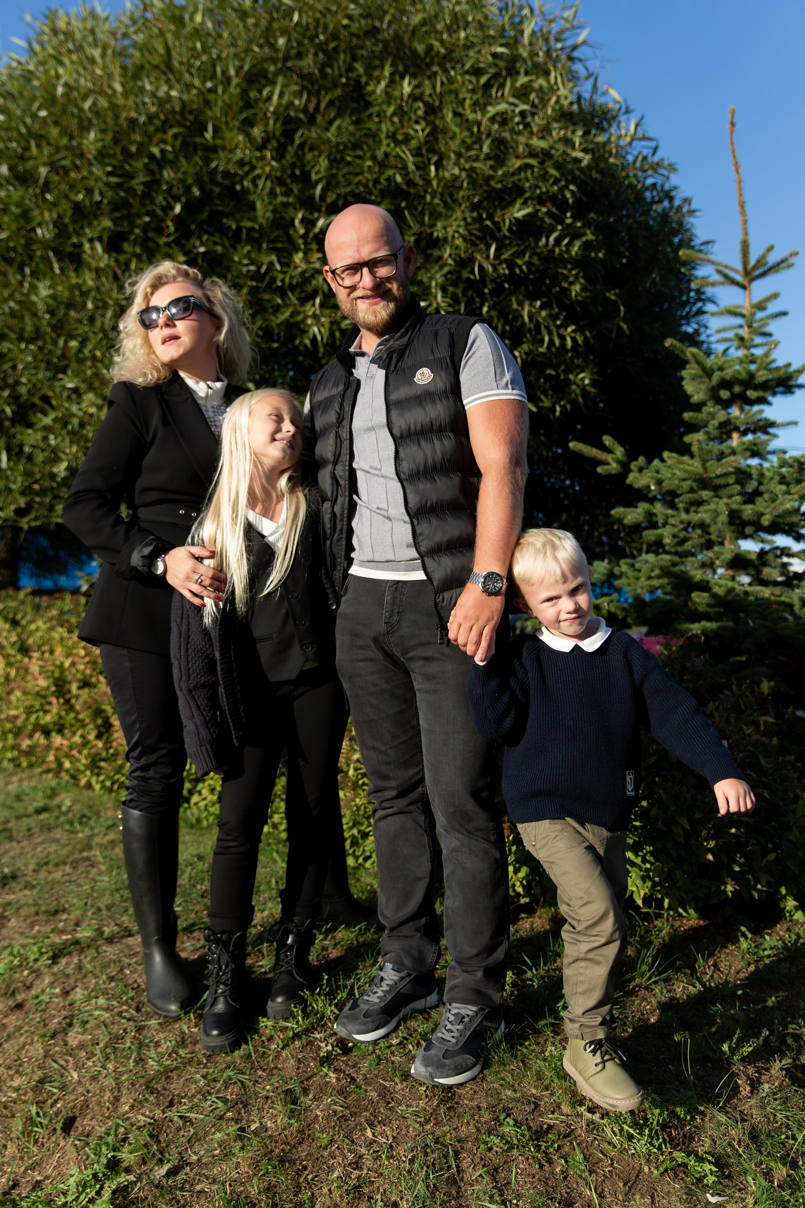 Конюшня. Снимаю съемки