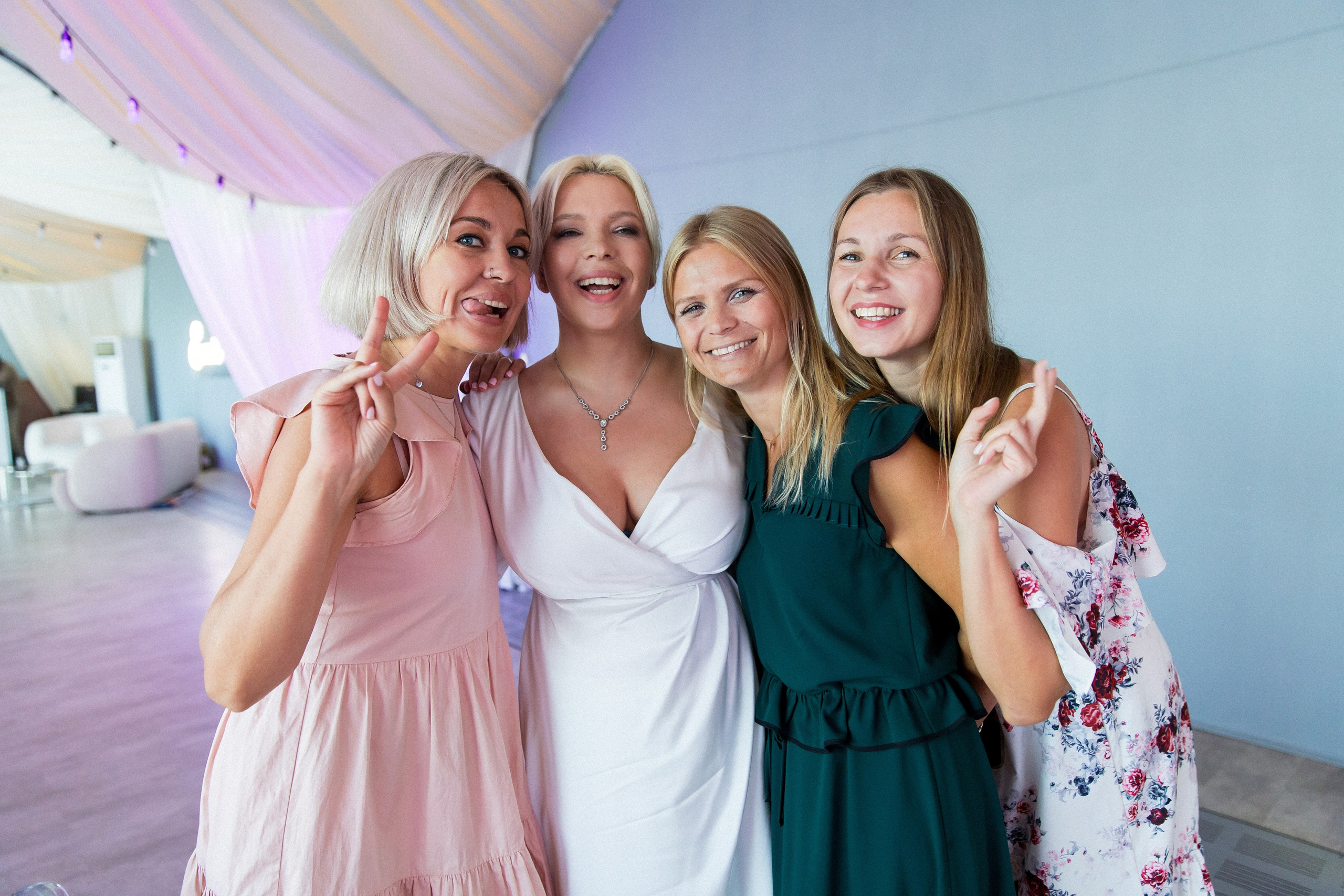 Паша и Иришка. Снимаю съемки