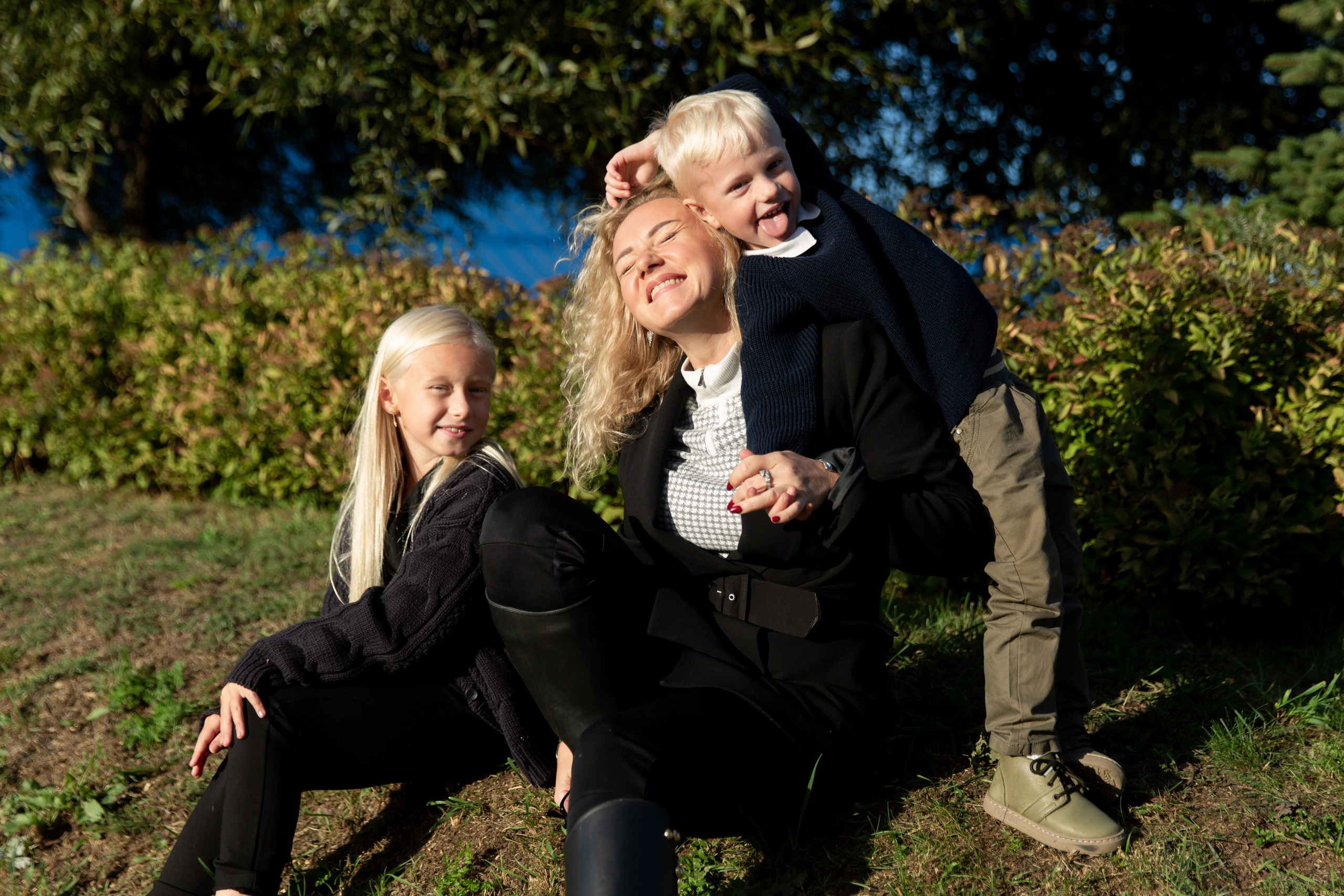 Конюшня. Снимаю съемки