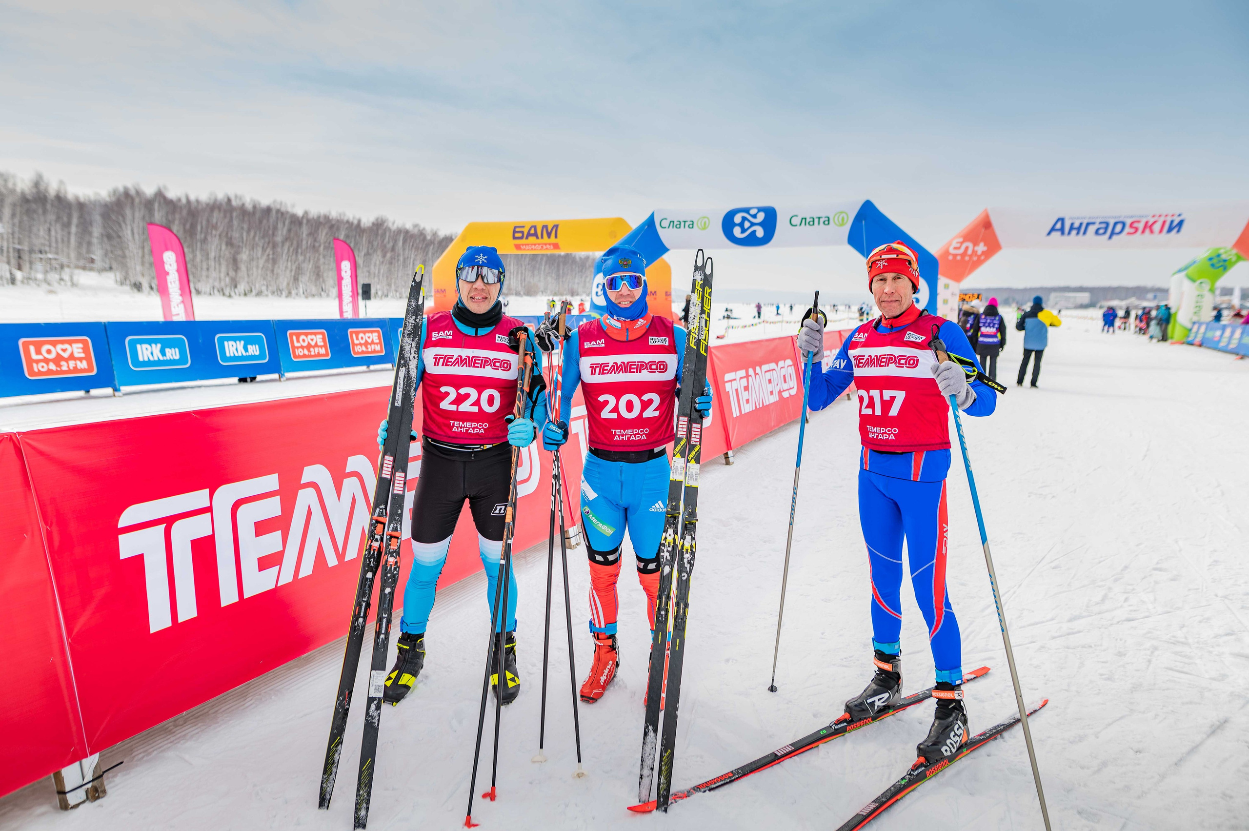 БАМ 09.03.2024 ТЕМЕРСО. Портретный фотограф в Ангарске Артём Иванов