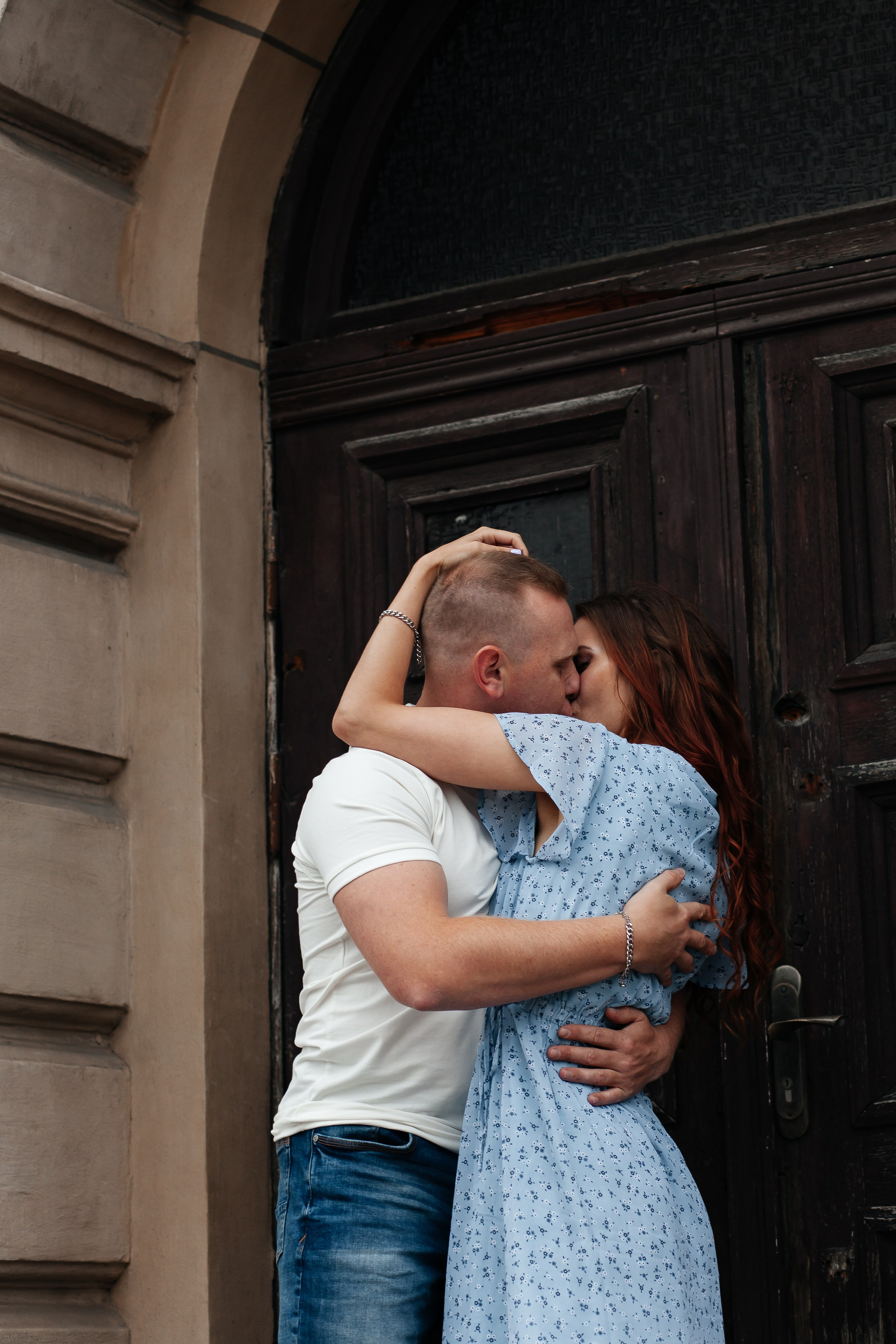 Александр и Дарья. Фотограф в Калининграде Баскакова Юлия