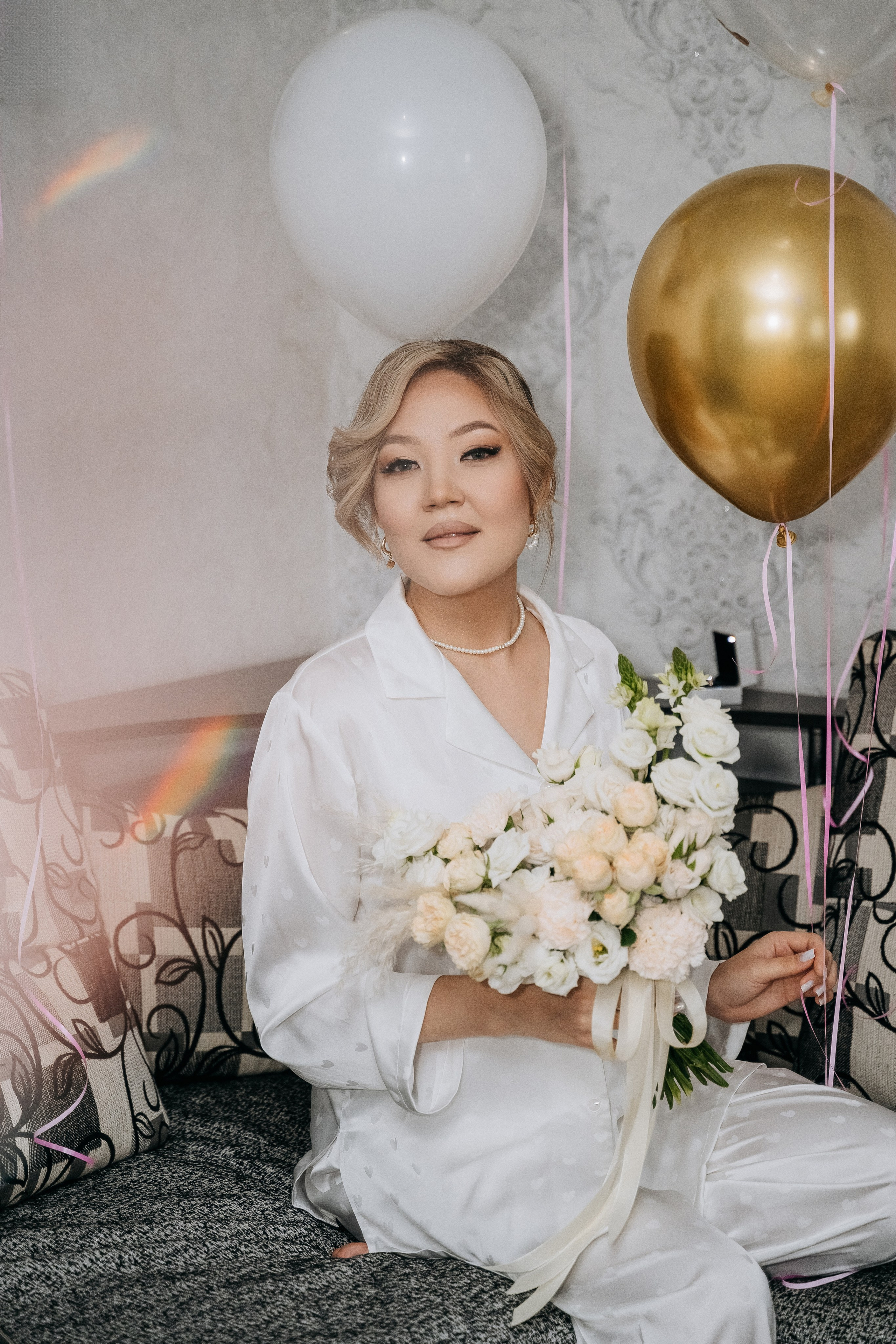 Айнур и Эльнара. Свадебный семейный фотограф Ксения Божко Уфа Раевка никах в Нарыстау