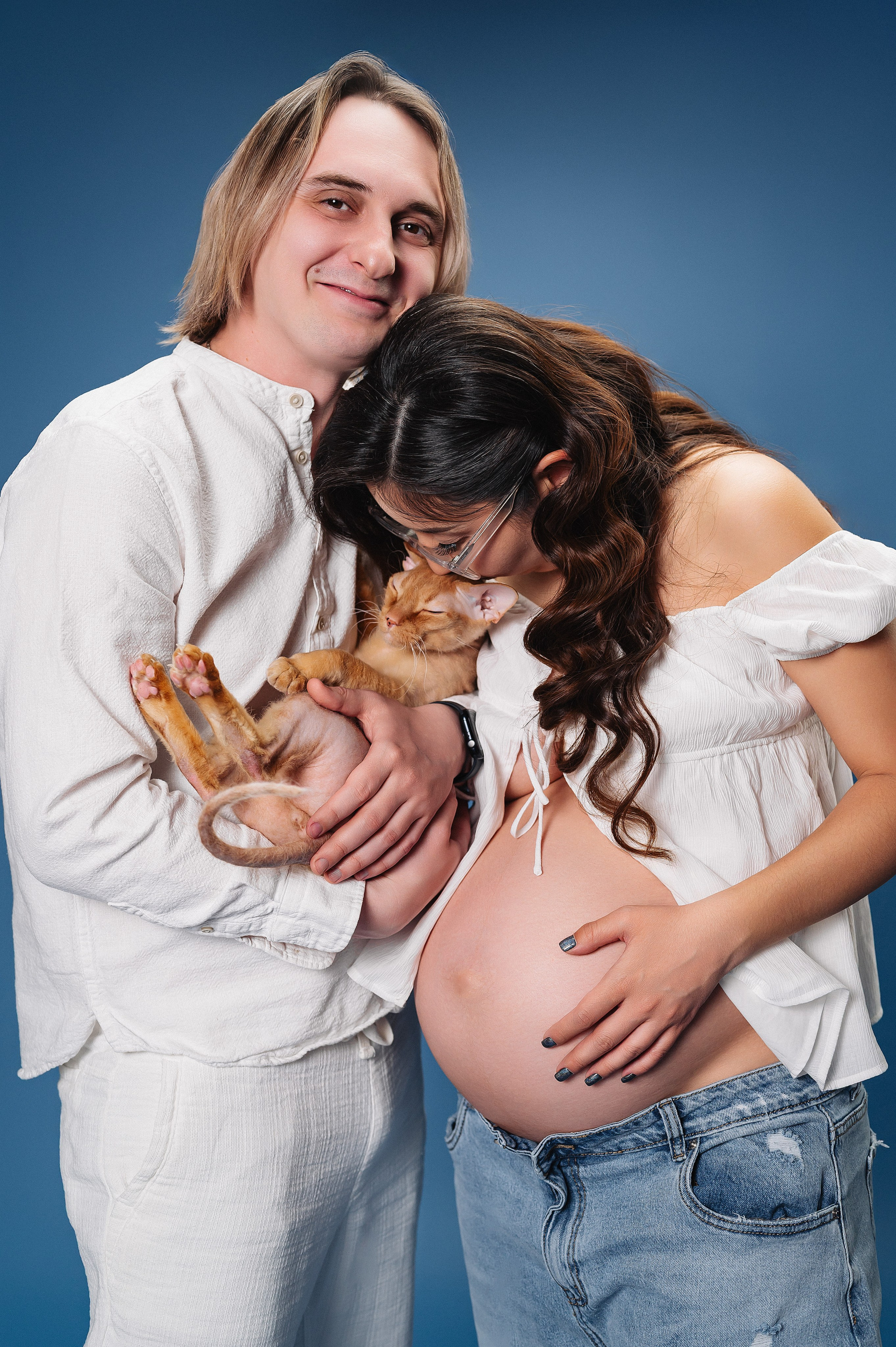 АСЕЛЬ И ВЛАДИМИР. Фотограф в Алматы — Дарья Фёдорова