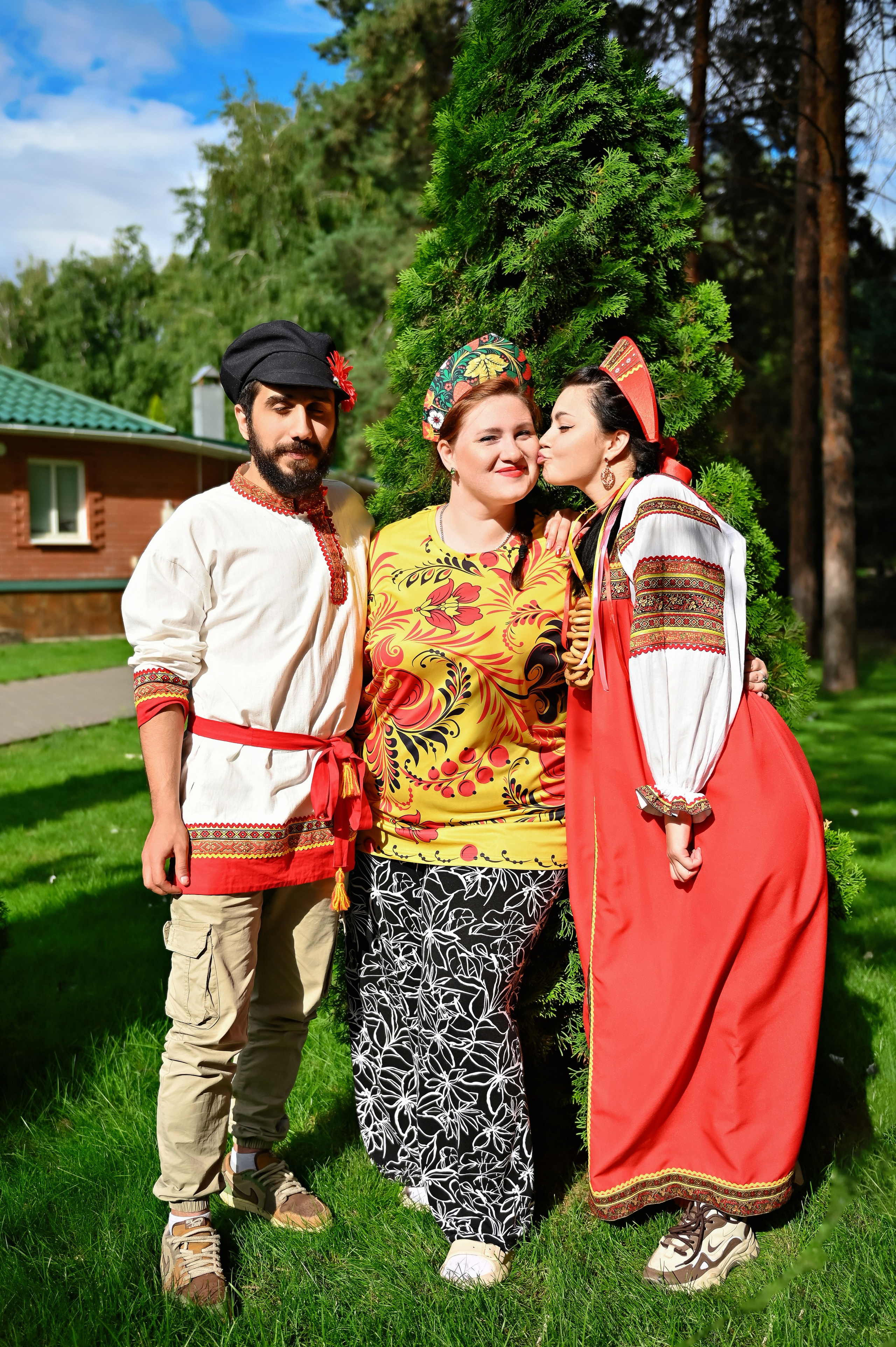 Юбилей «Казачья Воля». Свадебный и семейный фотограф Волгоград, Краснодар