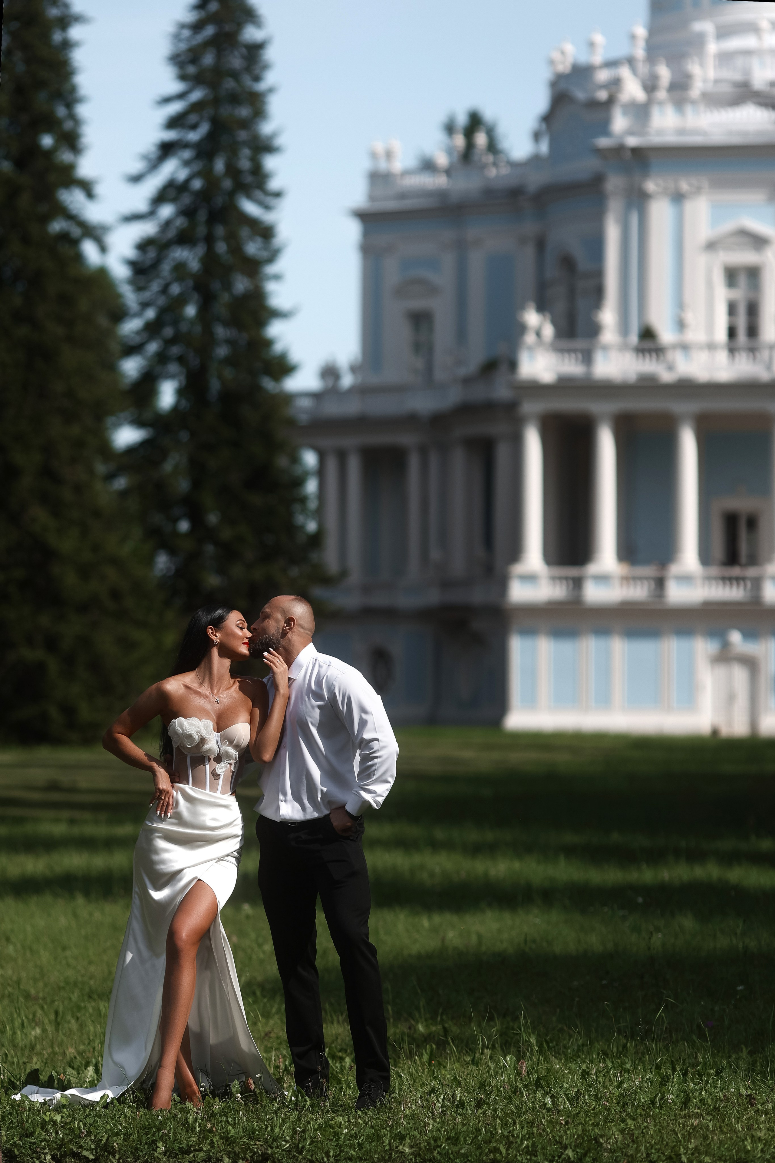 Сергей и Ирина. Фотограф Санкт-Петербург