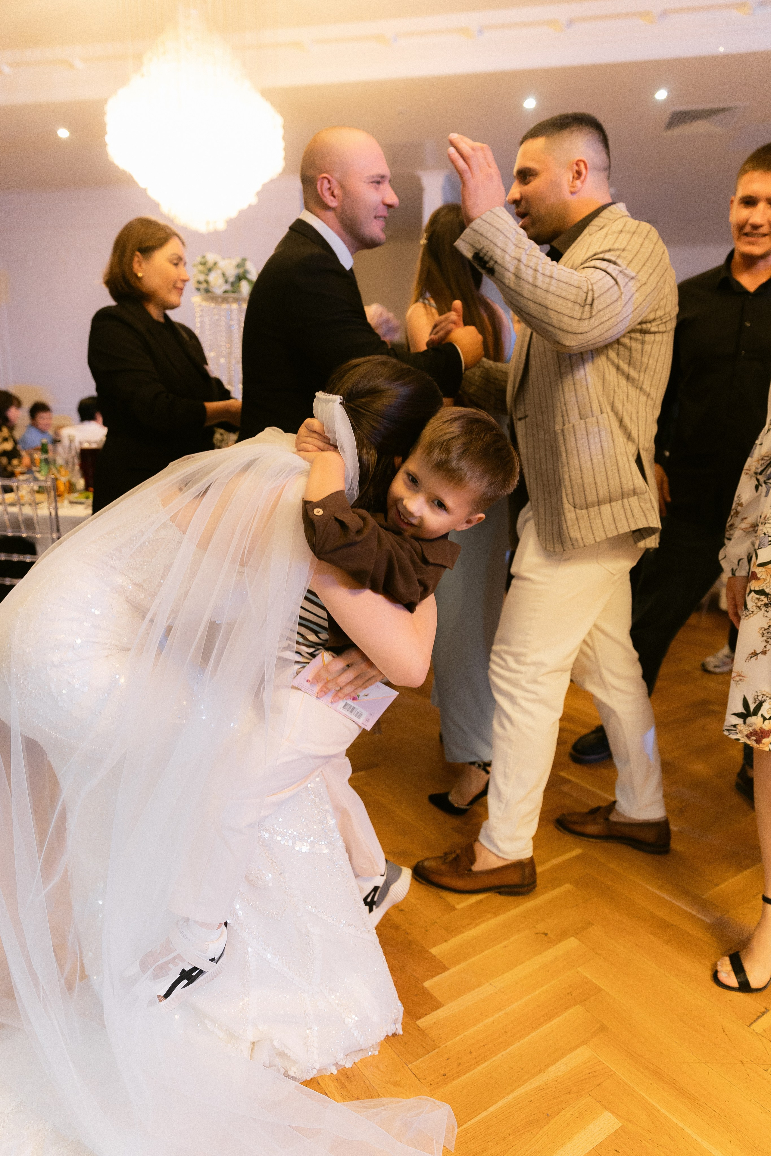 Илья и Анна. Портретный и свадебный фотограф в Астрахани Сабира Аубекерова