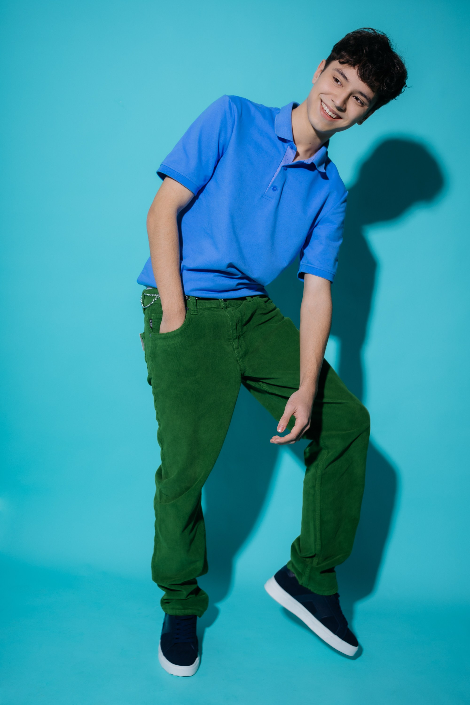 Съемка Colour. Ксю Галиасфарова — Фотограф Казань