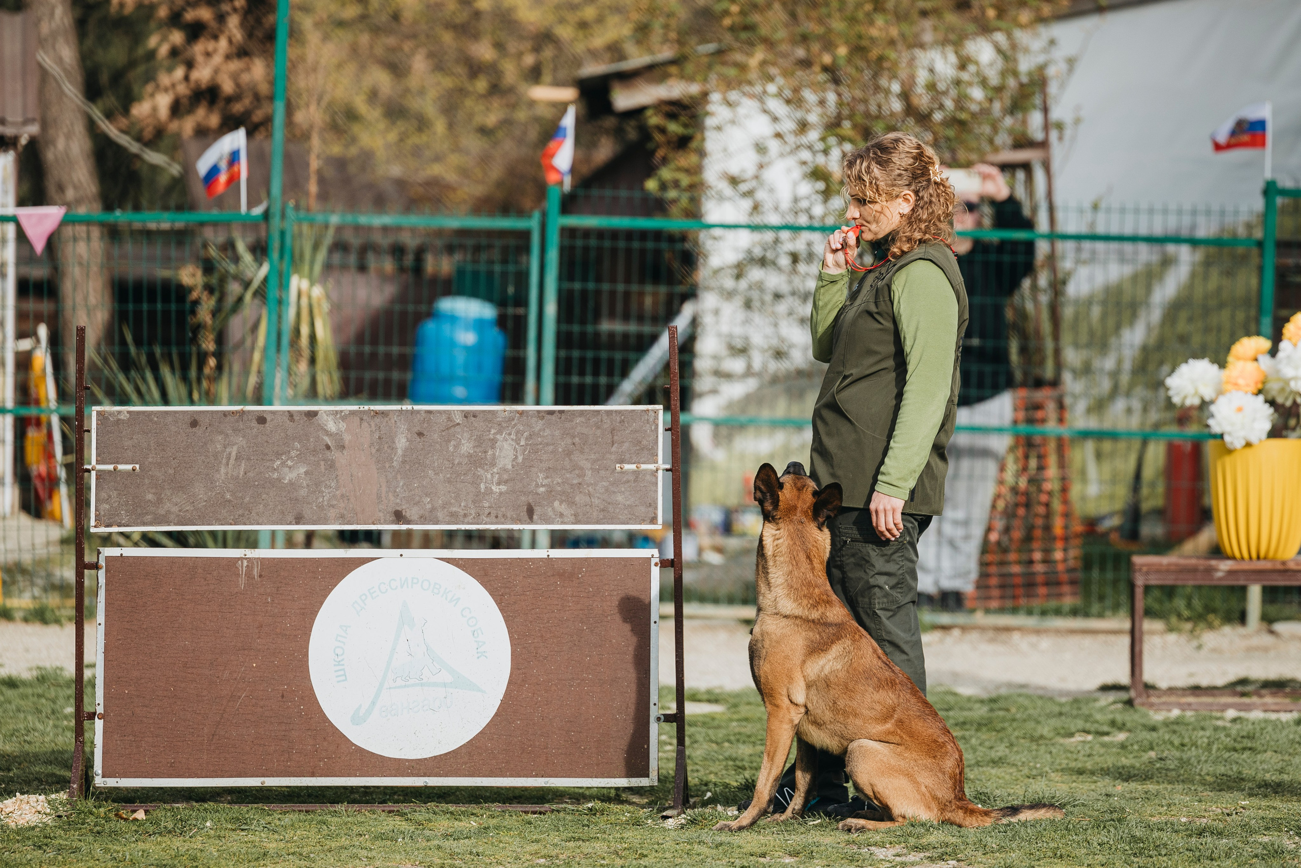 Геленджик Мондьоринг. Фотограф-анималист Анна Маринич