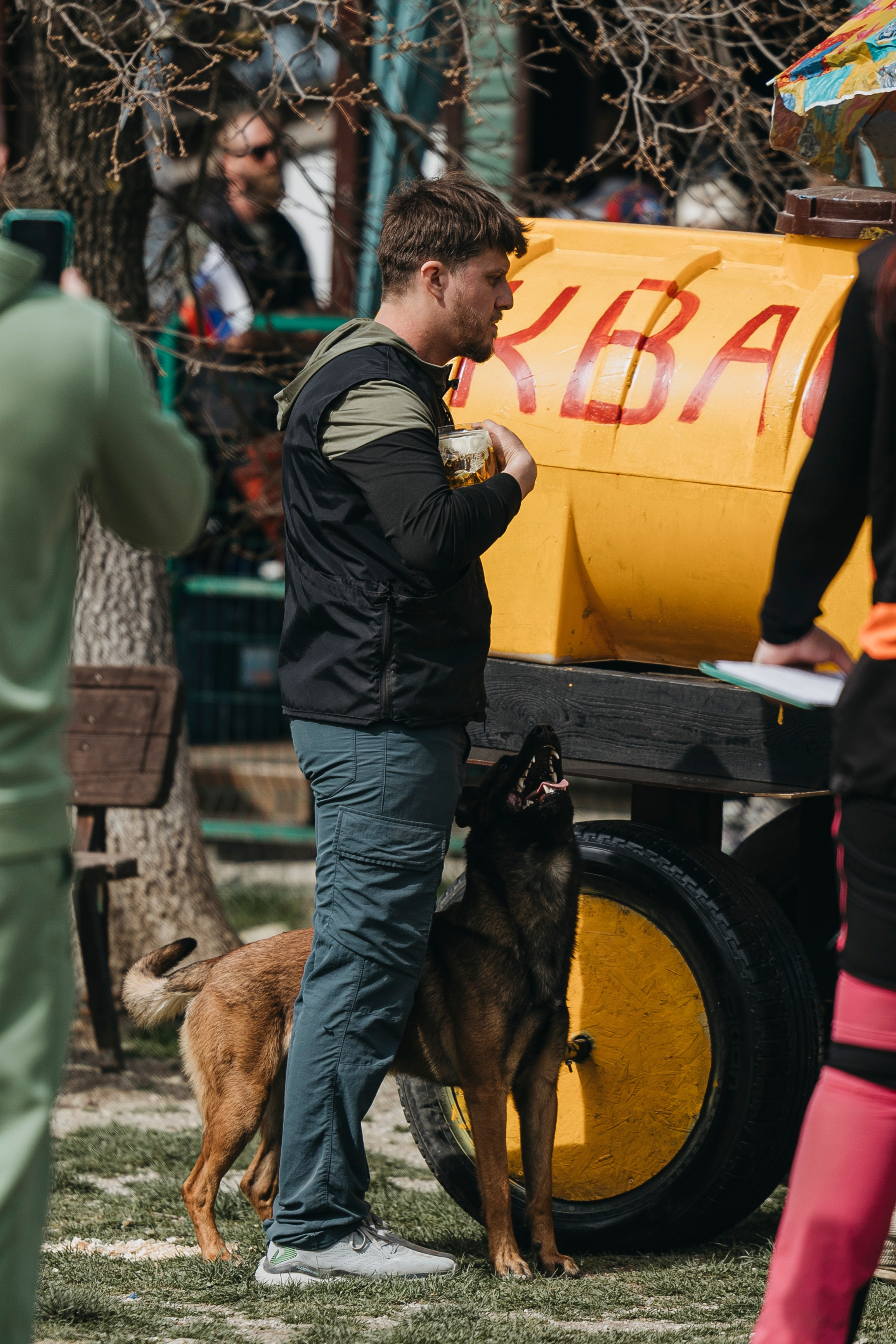 Геленджик Мондьоринг. Фотограф-анималист Анна Маринич