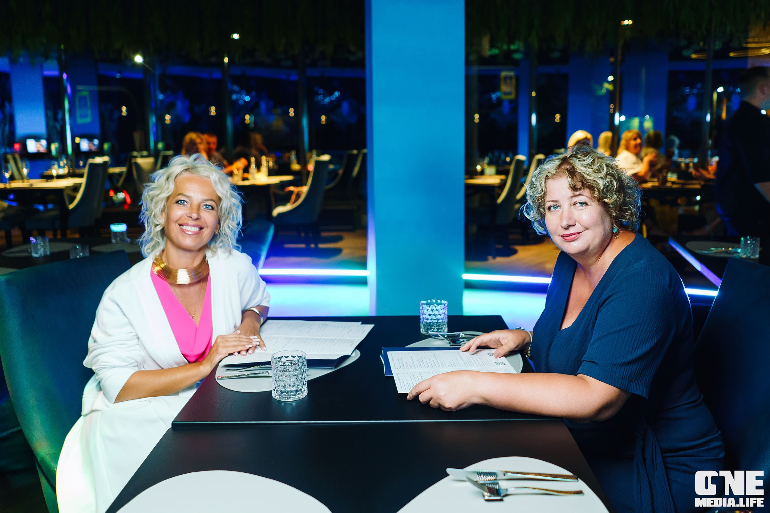 Фоторепортаж из ресторана Океан. One Media Life: фоторепортажи, фотоотчеты с мероприятий и заведений