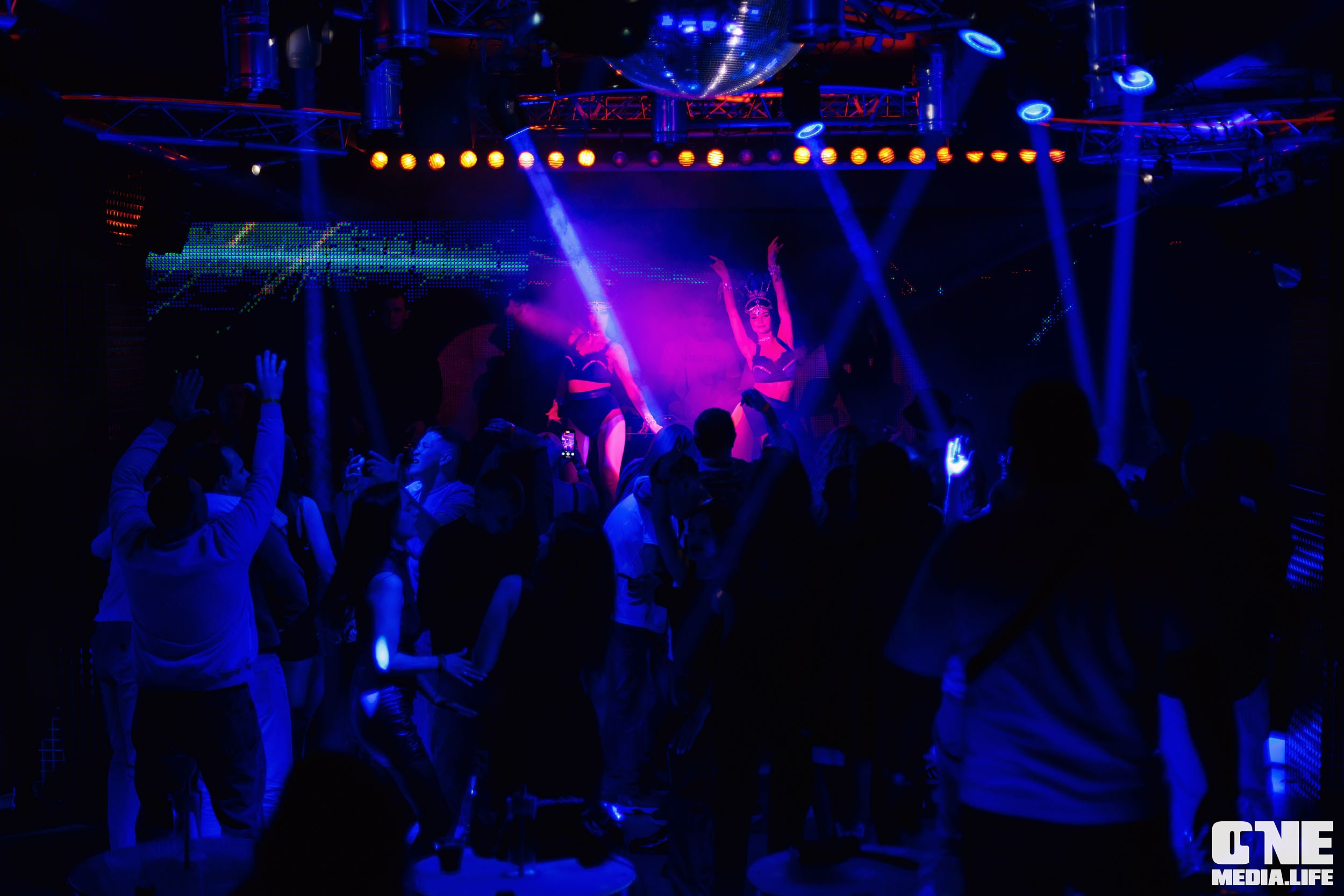 Фоторепортаж из РК Планета. One Media Life: фоторепортажи, фотоотчеты с мероприятий и заведений