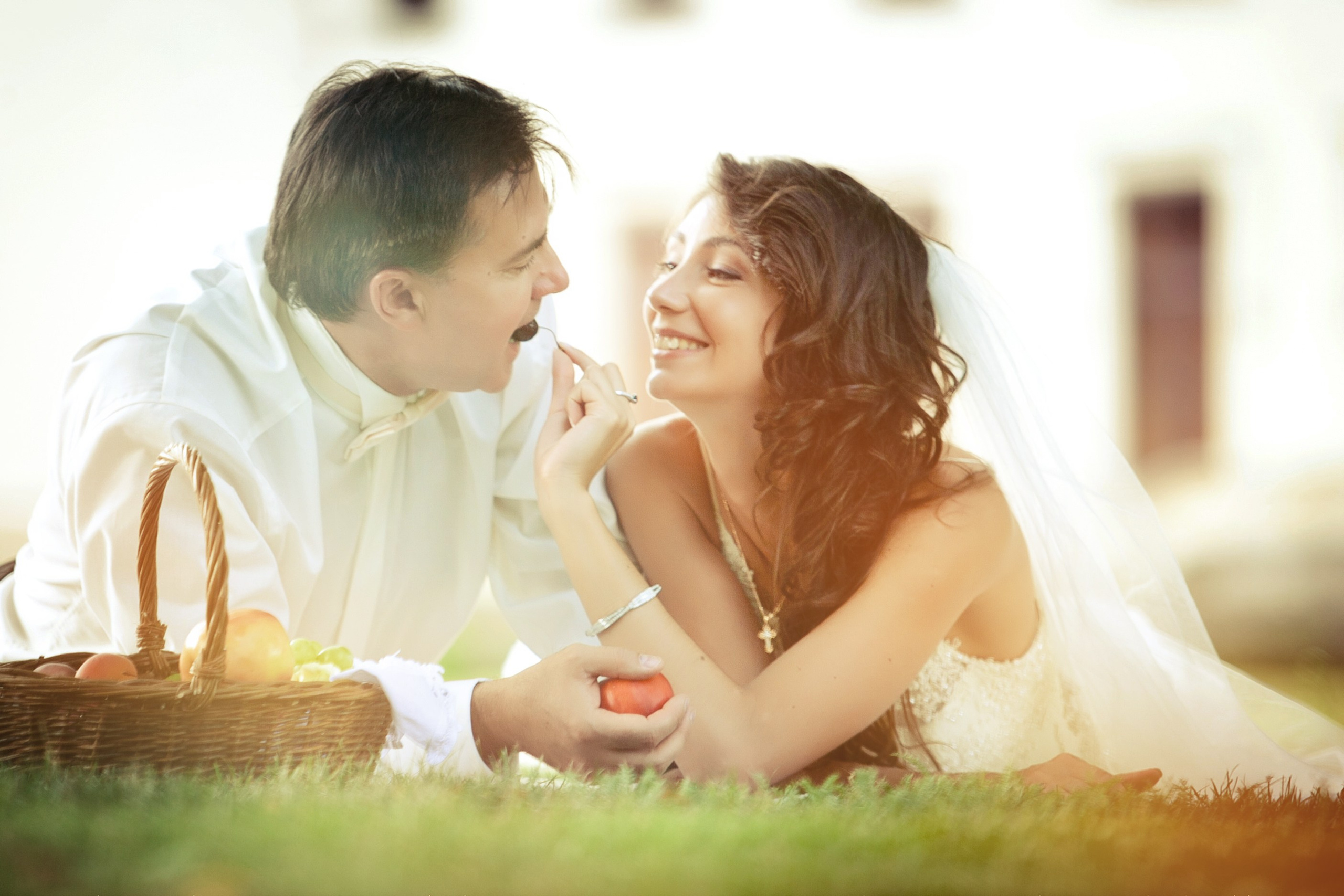 Свадебная съемка. Студия визуального контента в Санкт-Петербурге и Москве