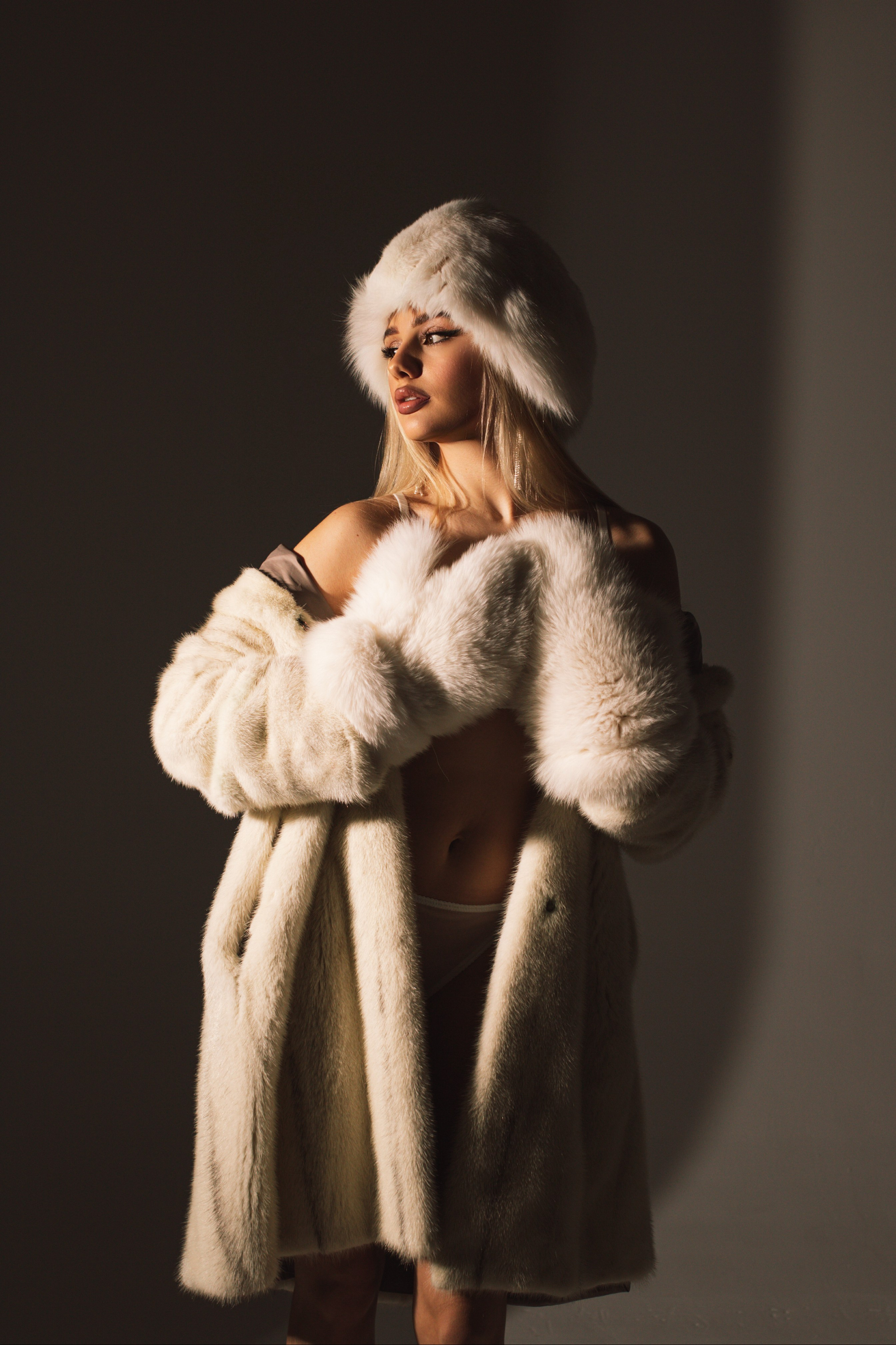 Snow. Фотограф и контент-maker Диля Голубникова | Москва