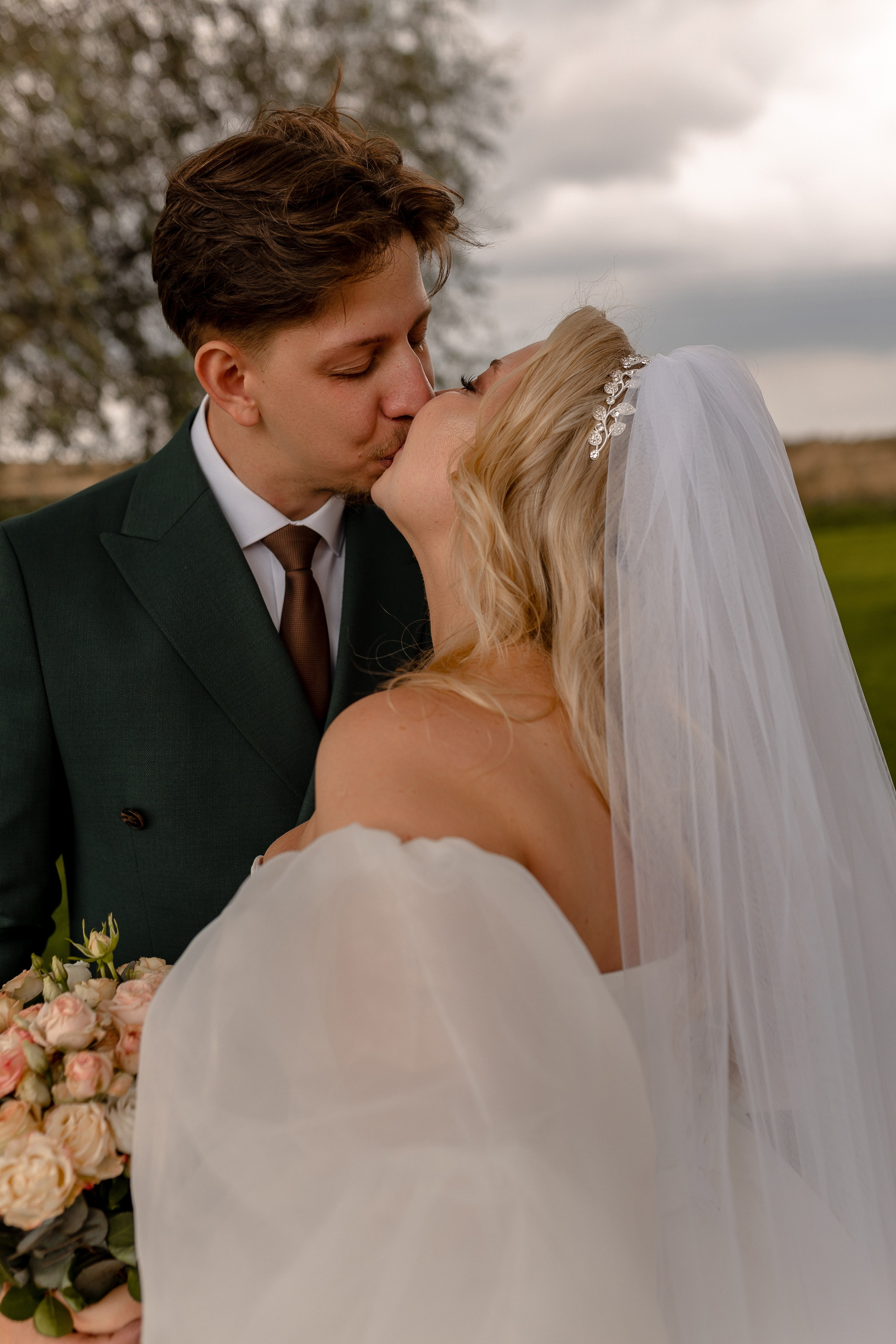 Дарина и Ярослав. Свадебный фотограф Елена Ловцевич