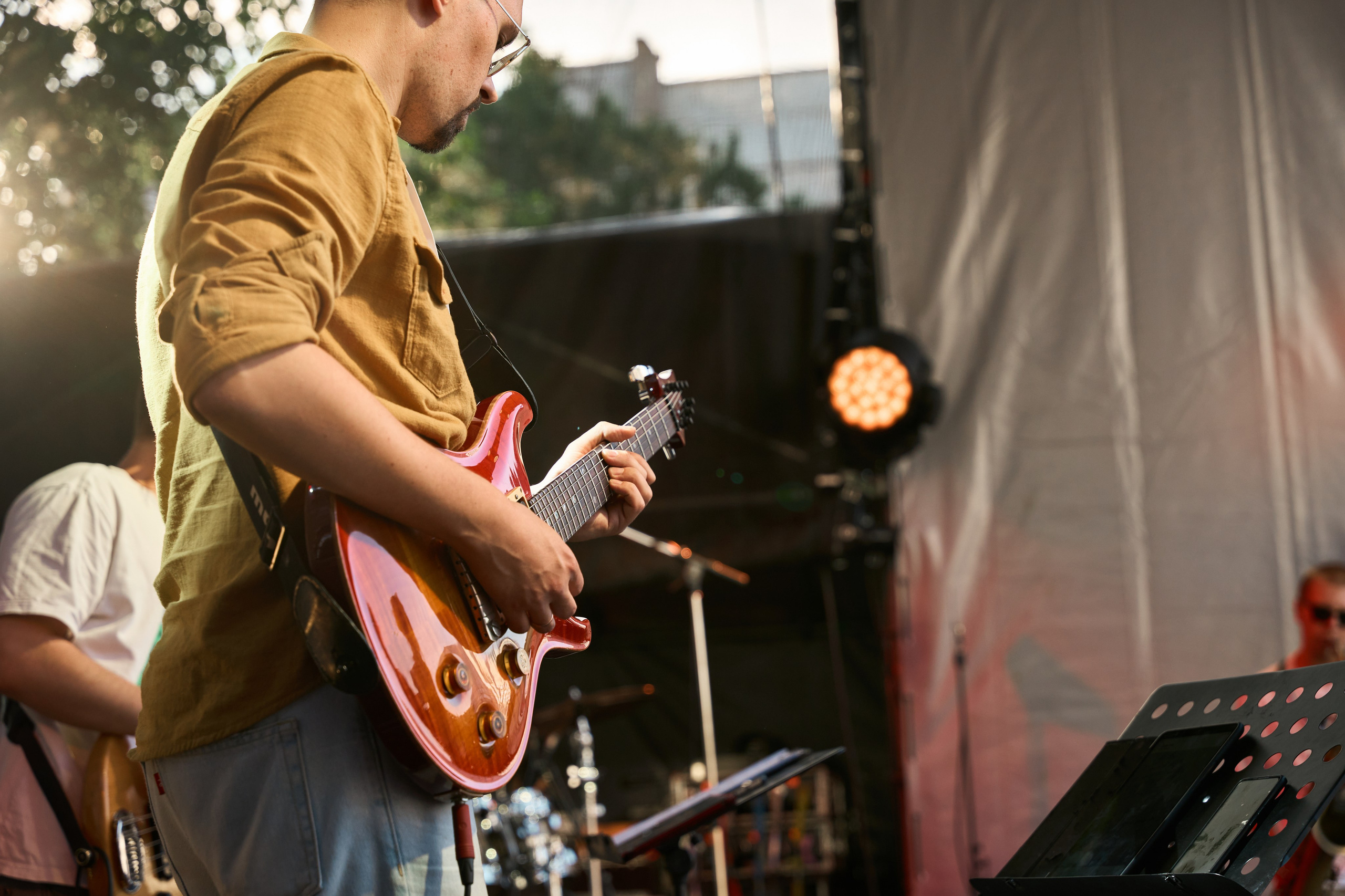 Saint Petersburg Jazz Festival Игоря Бутмана 2024. Главная