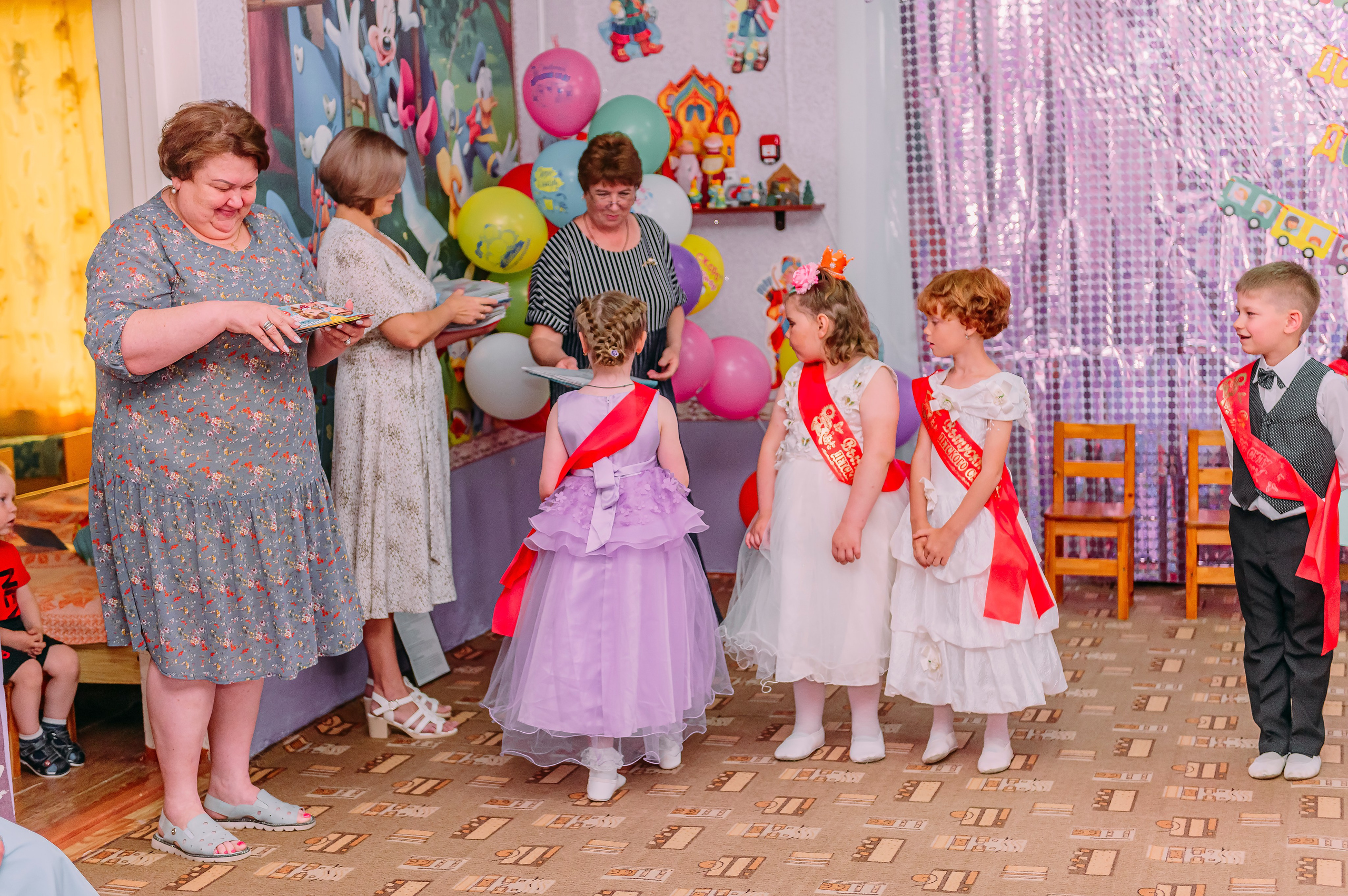 Детский сад |с.Коломыцево | 2024. ALBUMIA