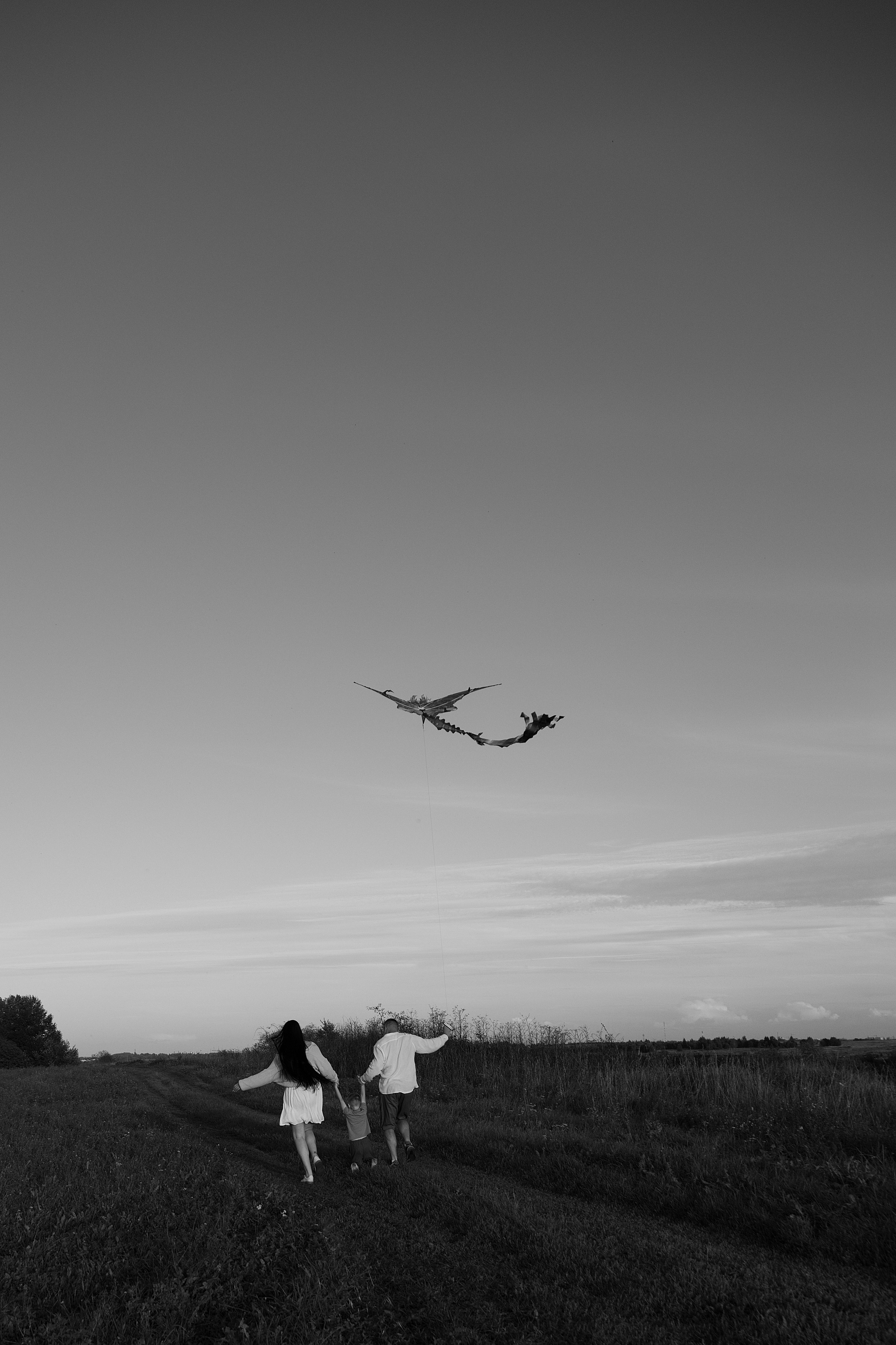 Вика, Артем и Ярик. Свадебный фотограф в Пскове и Санкт-Петербурге | Анна Голикова