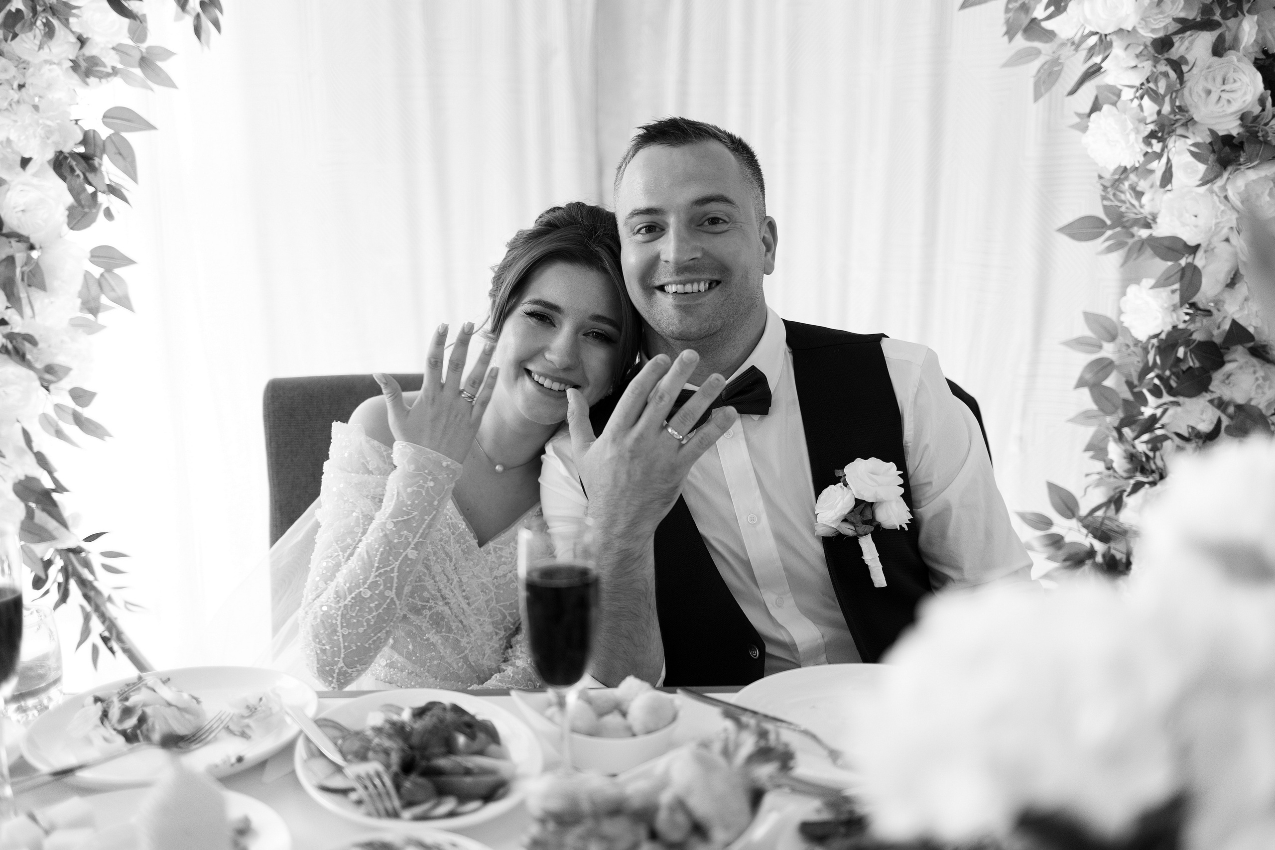 Алина и Саша. Свадебный фотограф в Пскове и Санкт-Петербурге | Анна Голикова