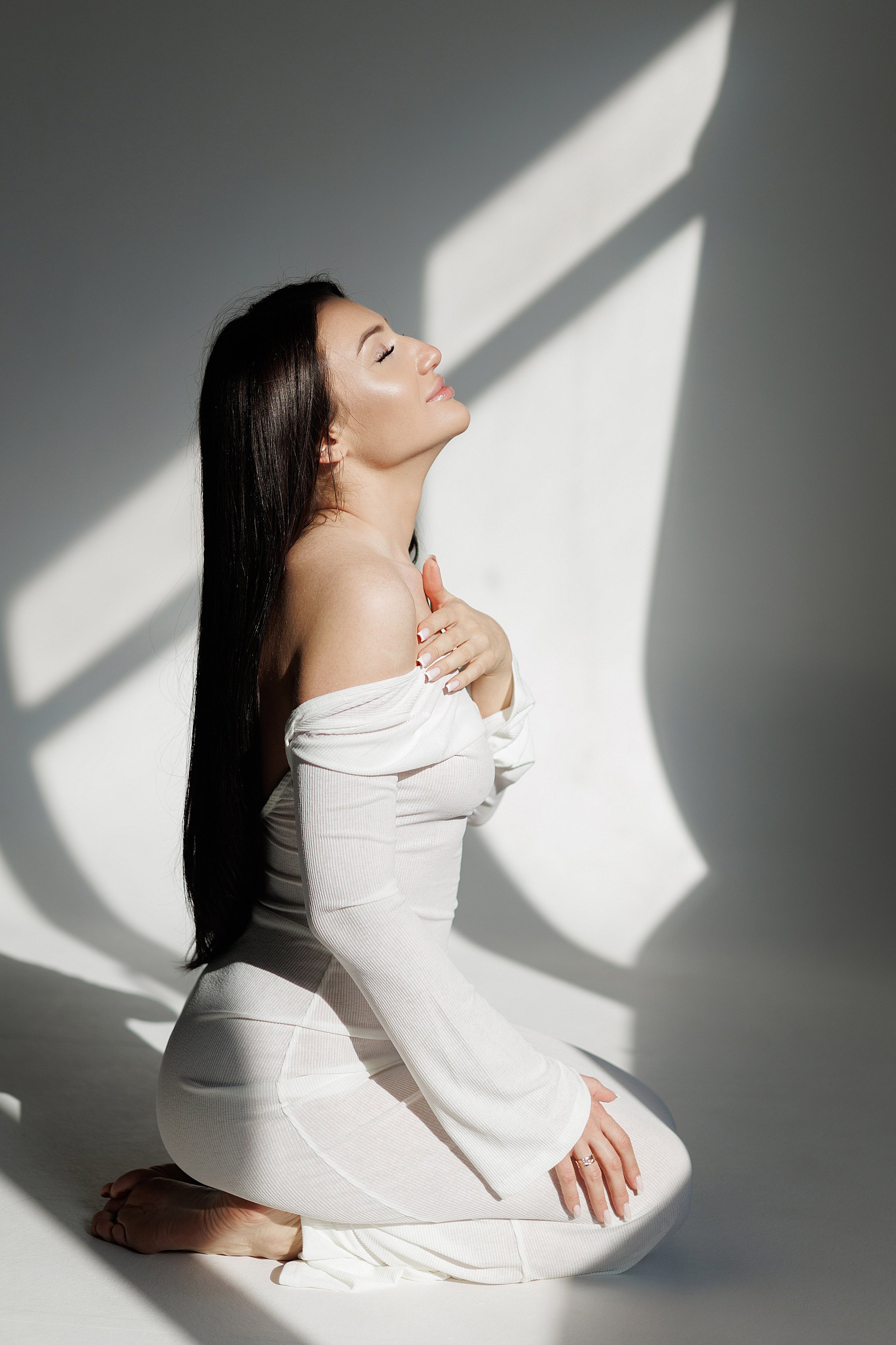 Ксюша в студии Проспект. Свадебный фотограф в Пскове и Санкт-Петербурге | Анна Голикова