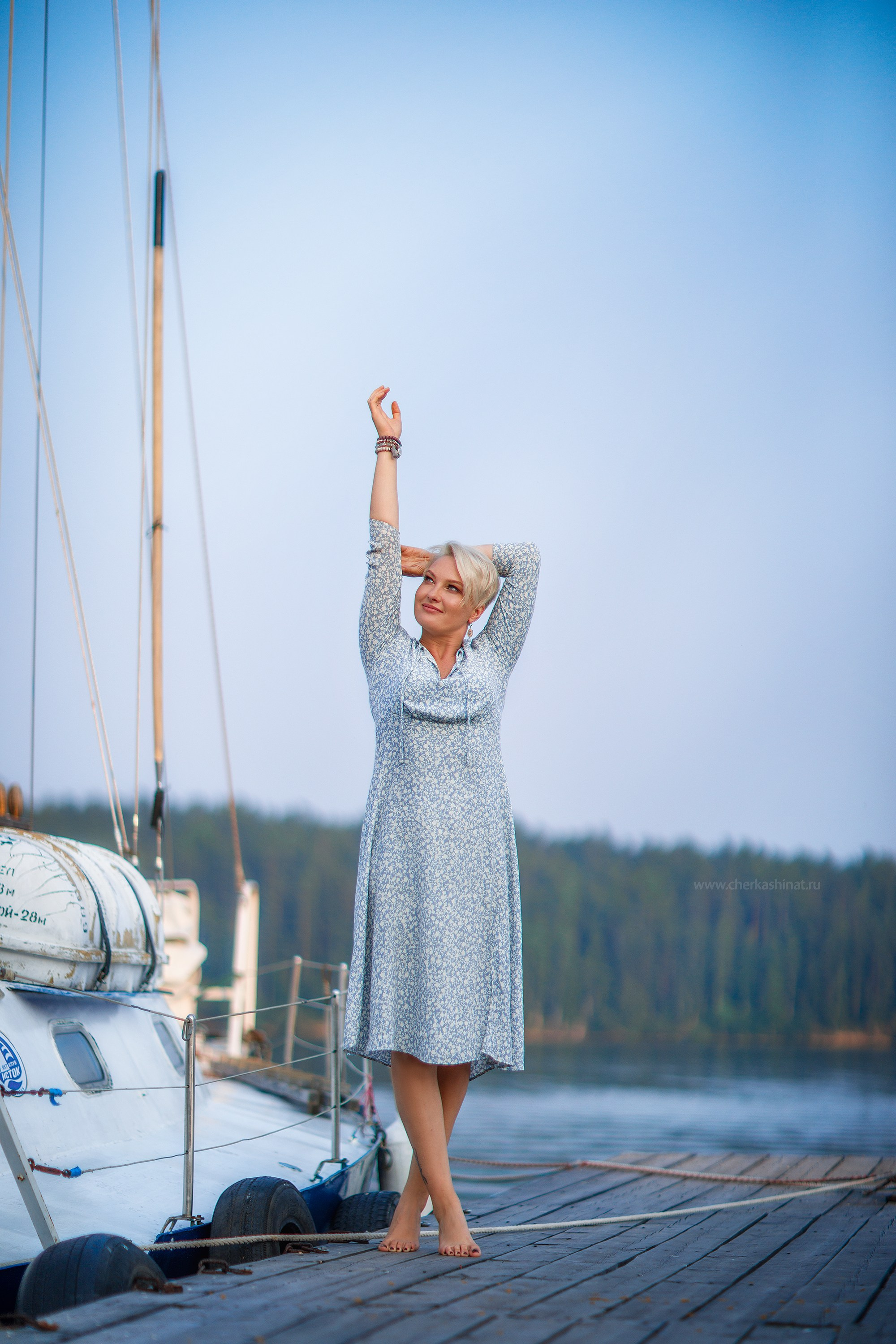 История про Катю, Купера и Добби. Детский фотограф в Иркутске Татьяна Черкашина