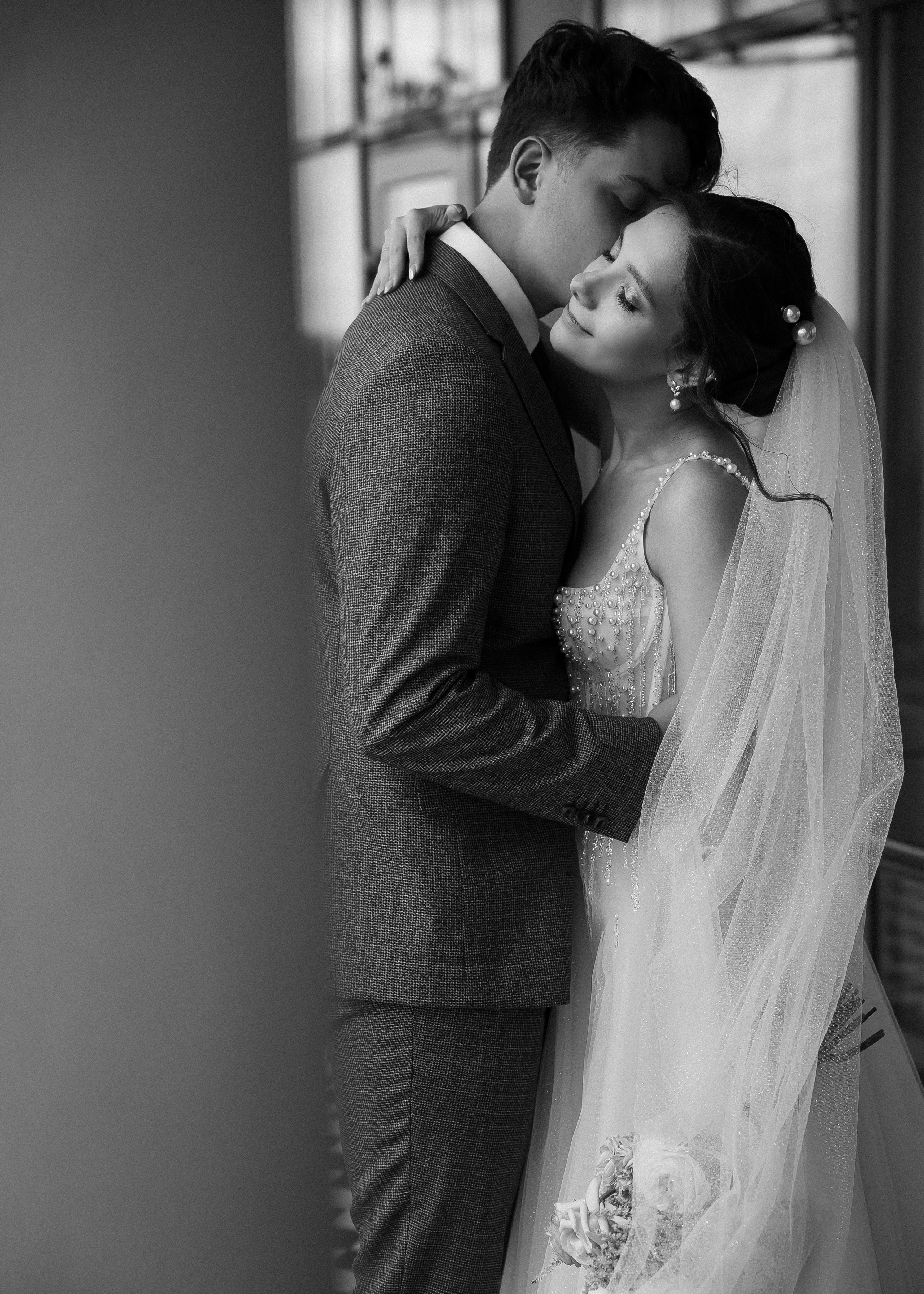 Юля + Андрей. Свадебный и семейный фотограф в Саратове Маша Паника