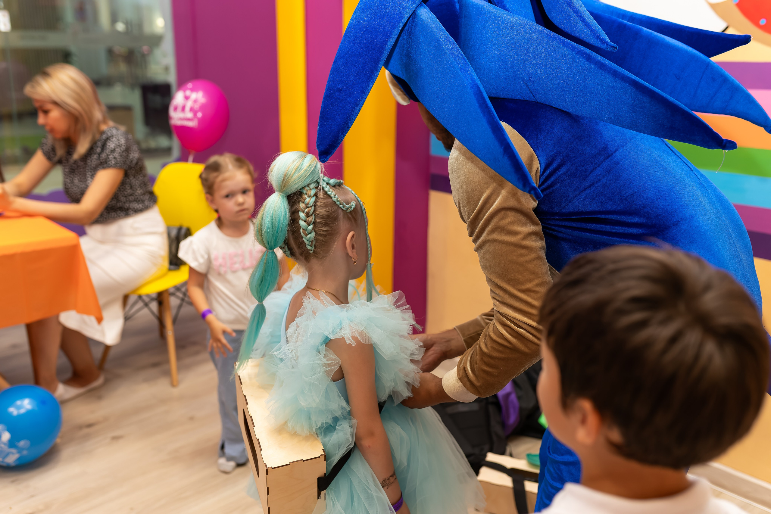 День рождение Киры. Марина Шаймухаметова. Фотограф в Уфе