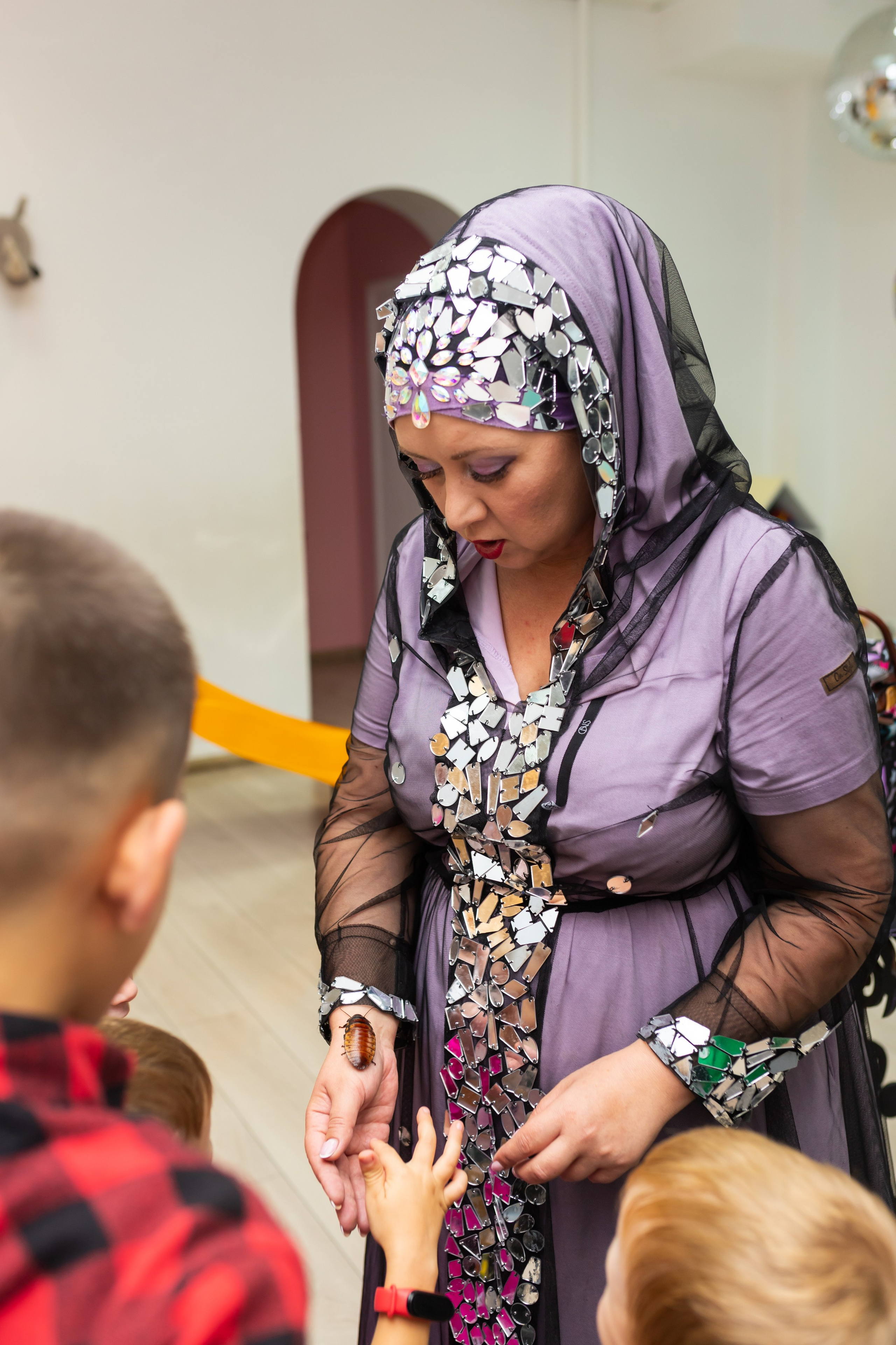 День рождение Миши. Марина Шаймухаметова. Фотограф в Уфе