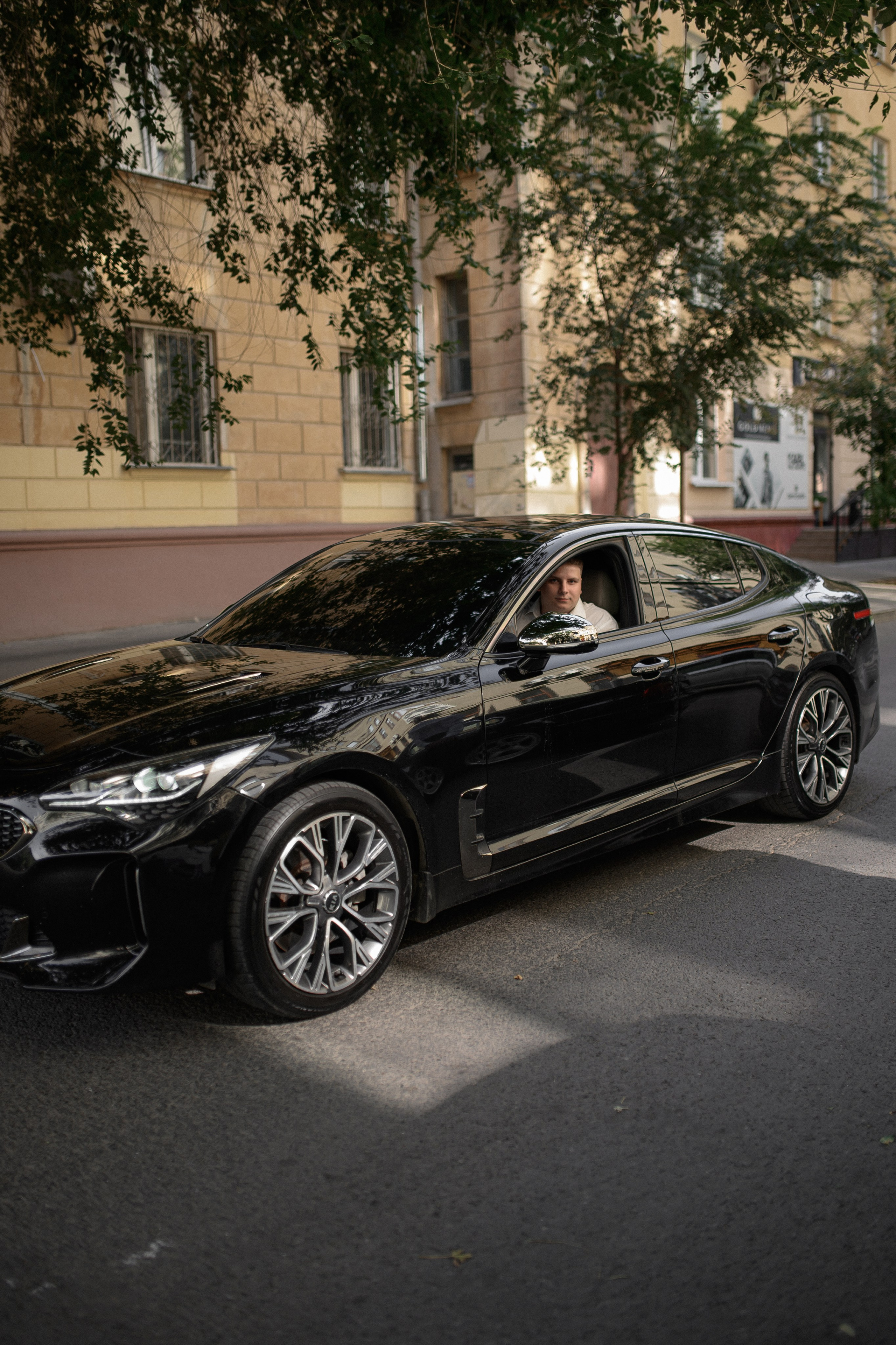 Дарья и Никита. Www.ostermiller.ru