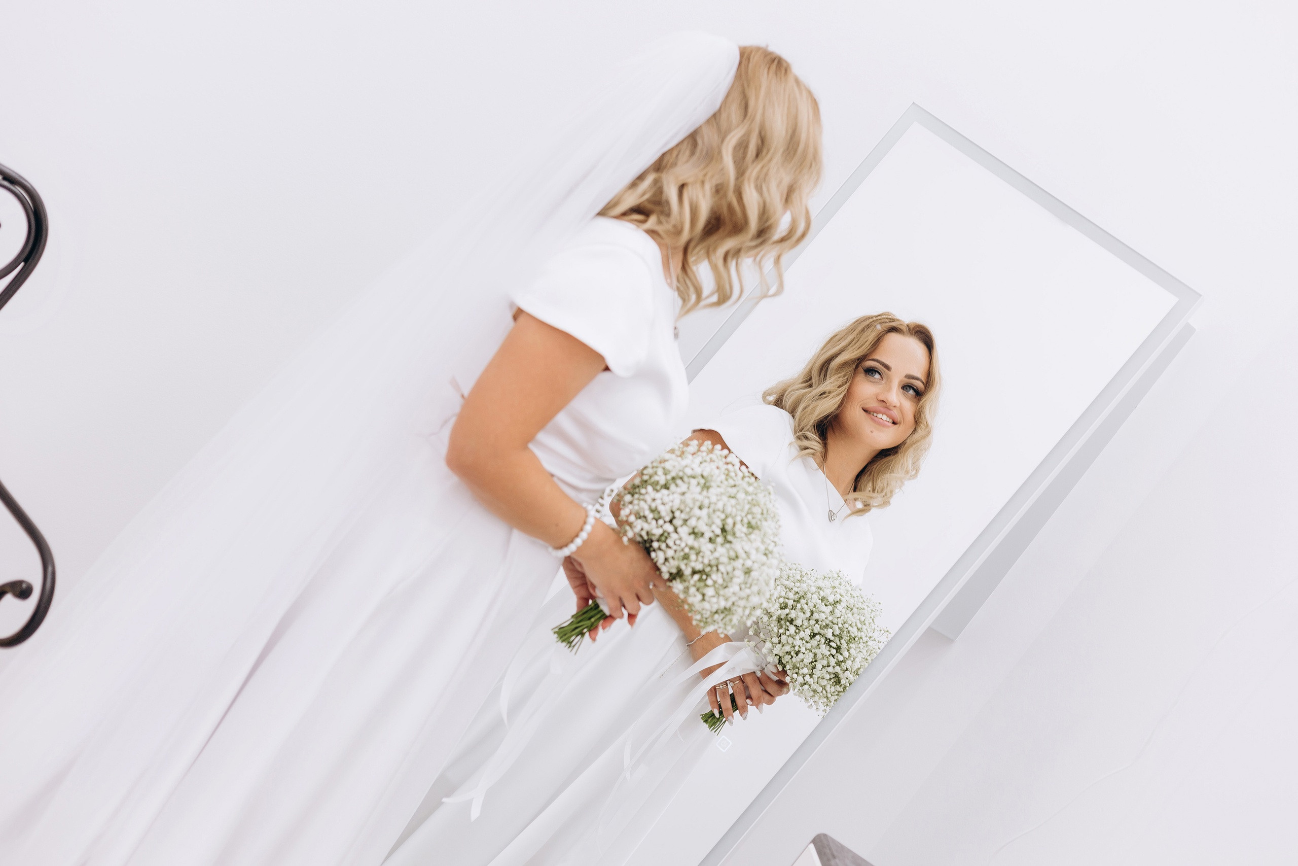 свадебная фотосессия в Верхней Пышме