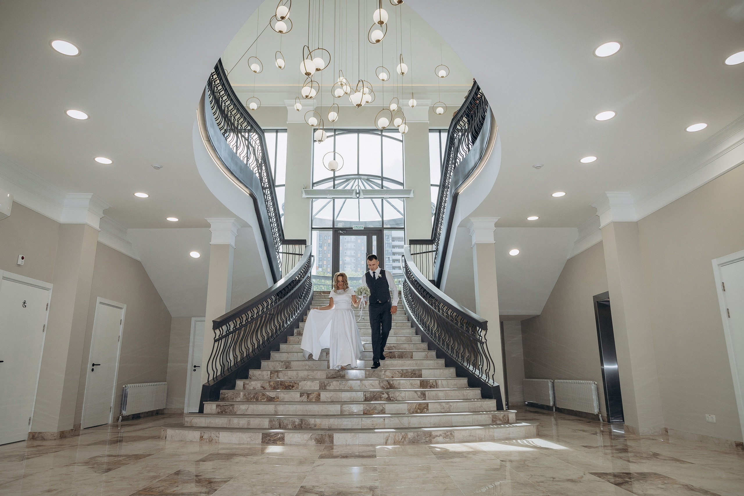 Фотограф на свадьбу в Верхней Пышме