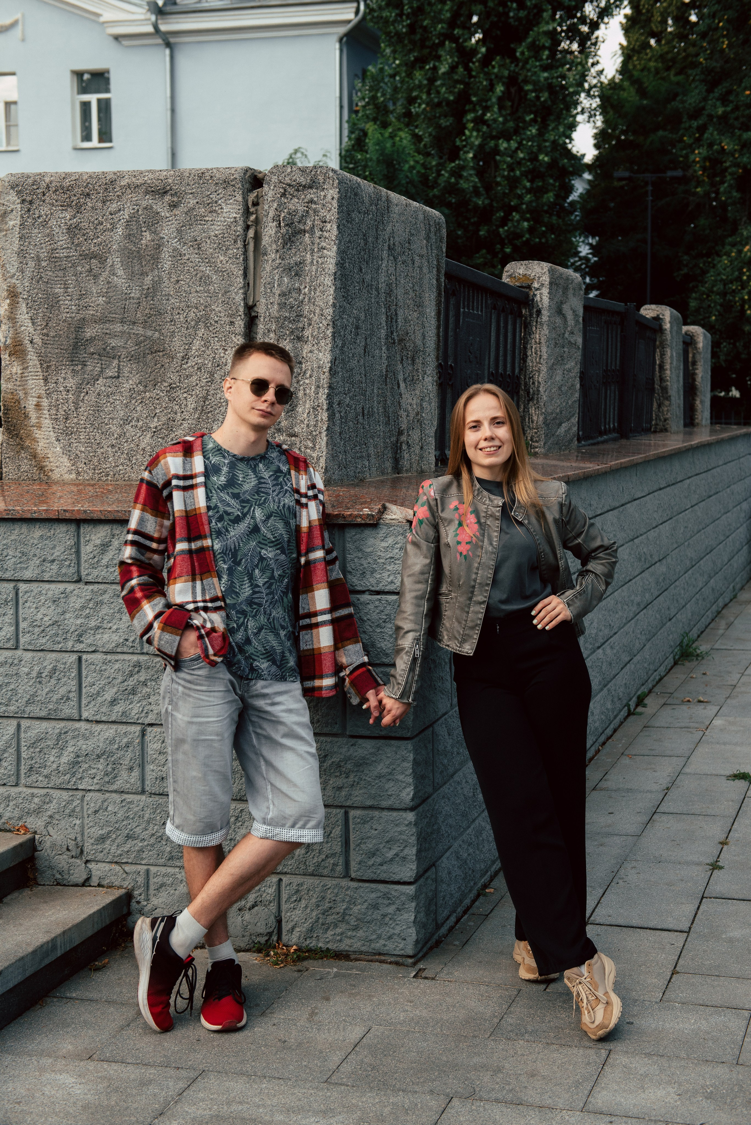 Семейная съемка