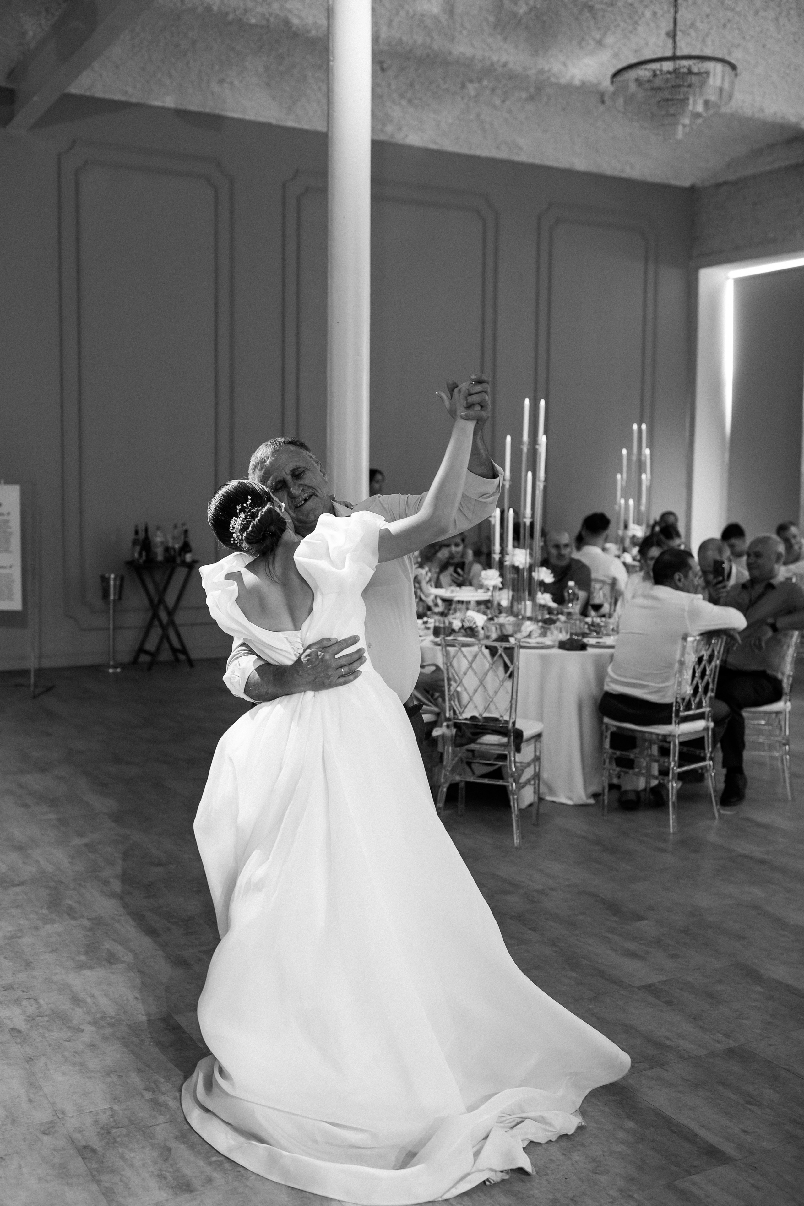 Дарья и Вячеслав. Свадебный фотограф в Москве и Твери