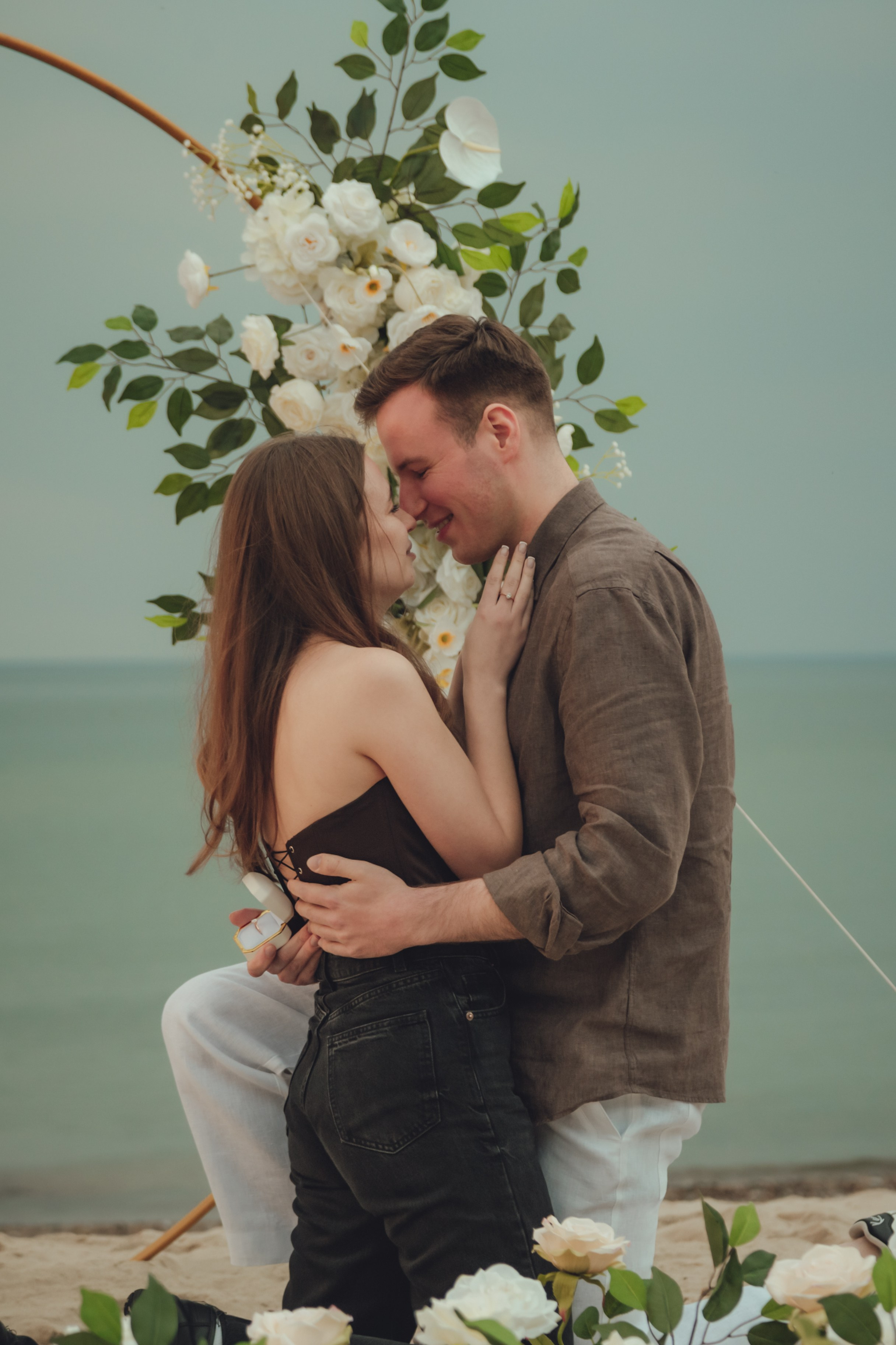 Karina and Robert_Куликово. Андрей Миллер Фотограф из Калининграда