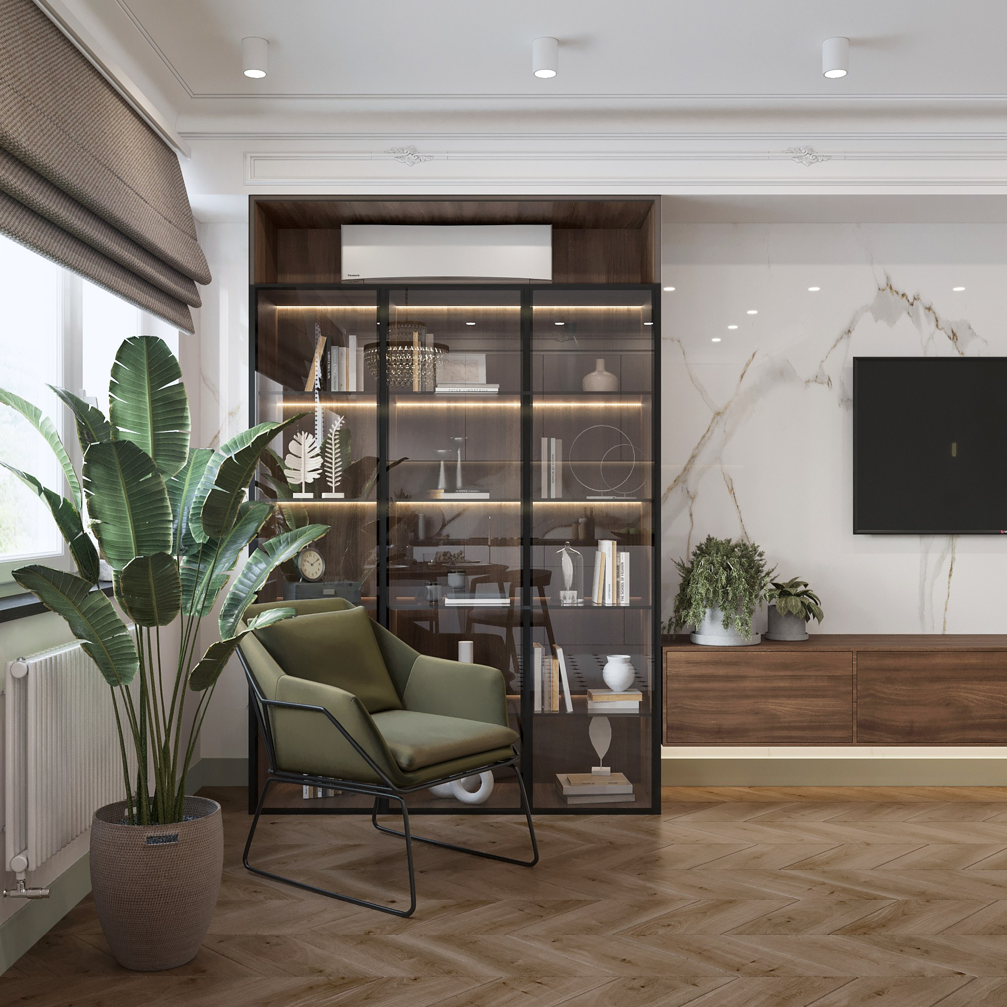 Квартира 85 метров м. Юго-западная. Главная