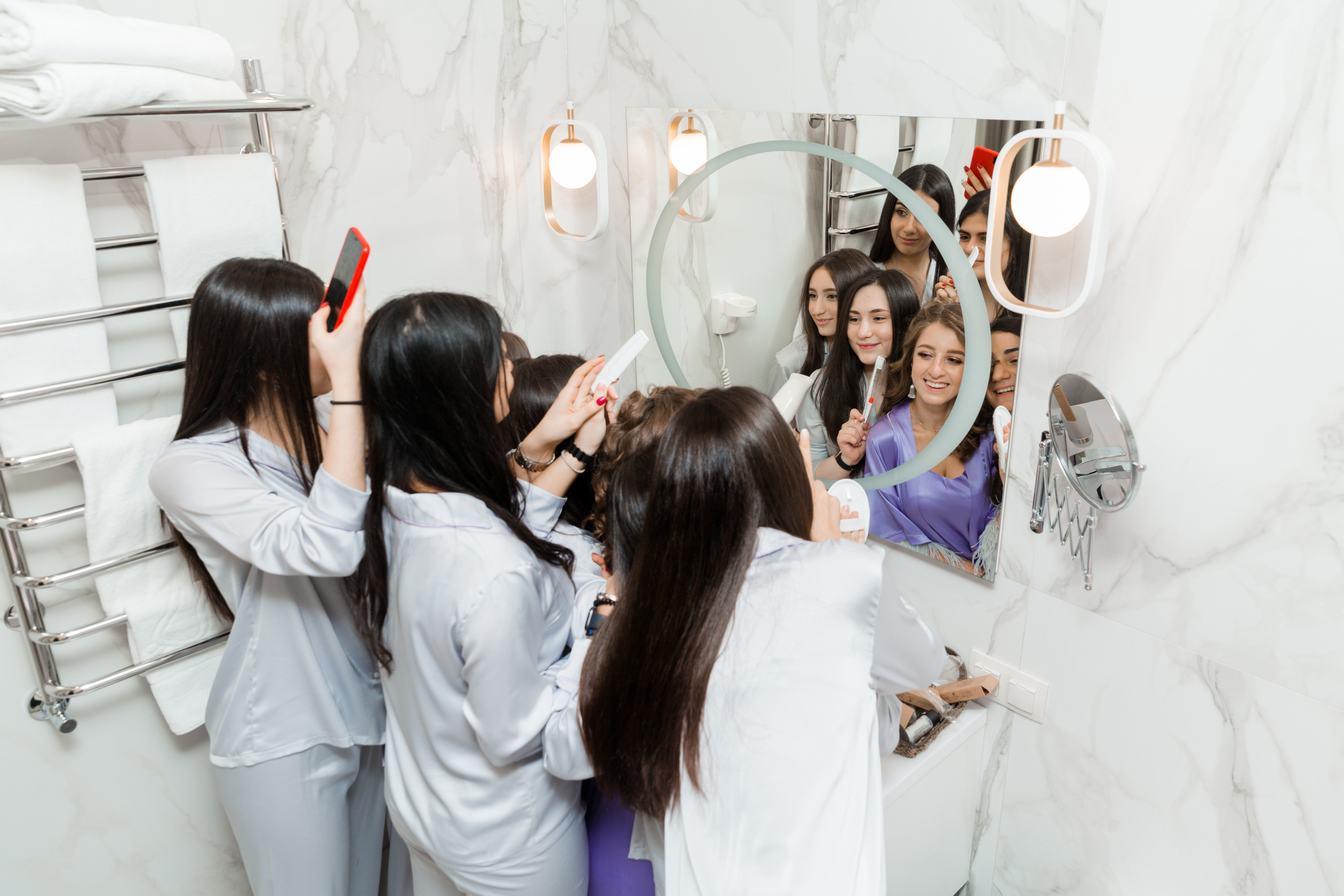 Пижамное день рождение Лолиты. Свадебный фотограф  Пятигорск, Сочи, Ессентуки, Кисловодск Александр